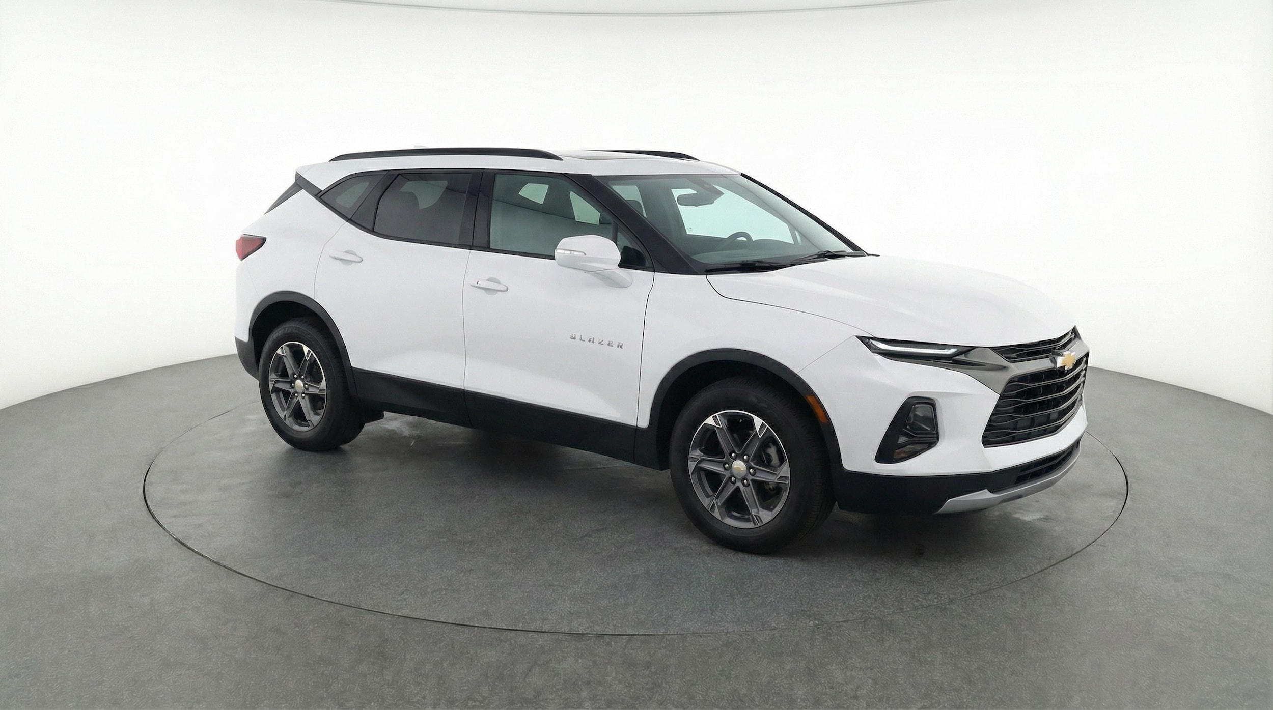Thumbnail: 2025 Chevrolet Blazer - 1