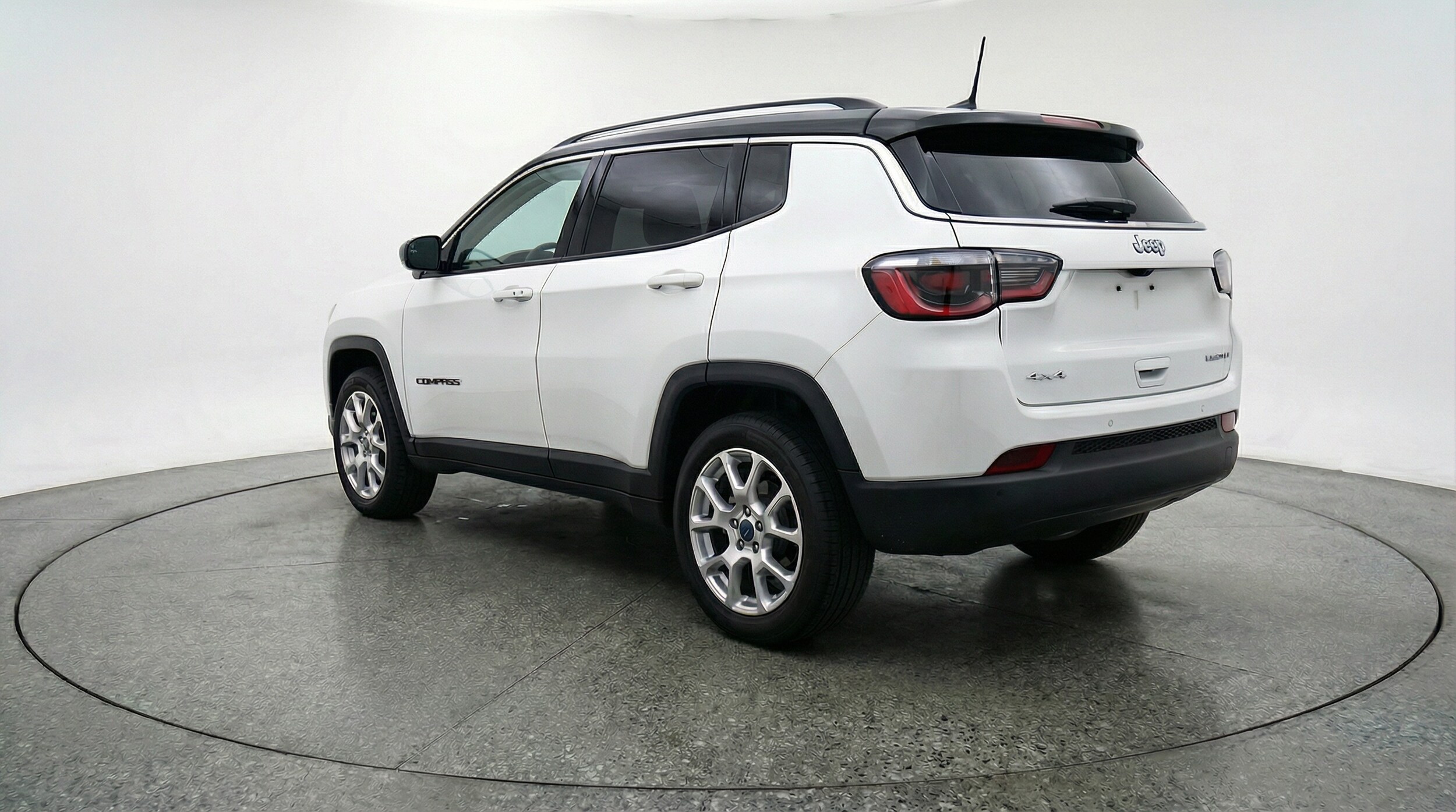 Thumbnail: 2025 Jeep Compass - 5