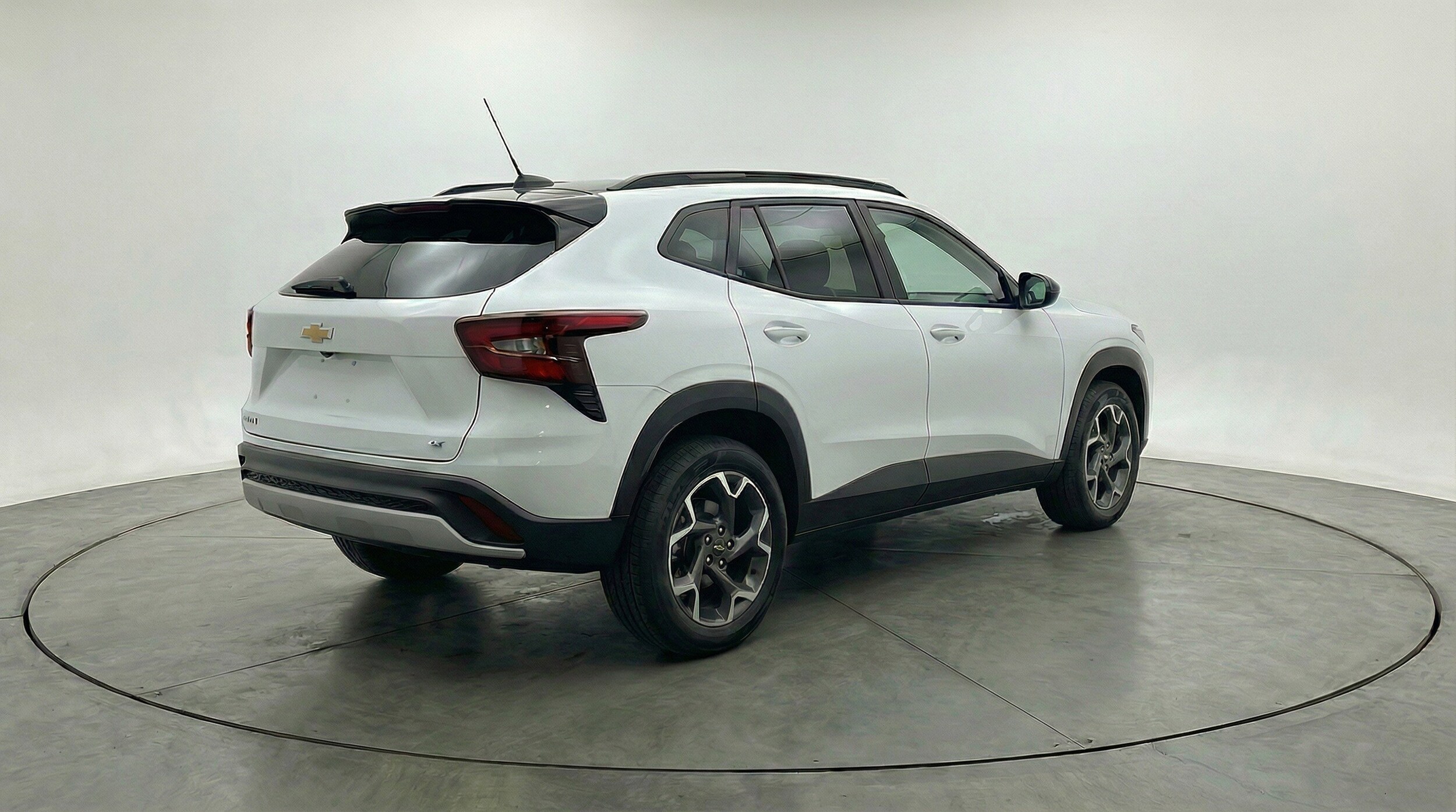 Thumbnail: 2025 Chevrolet Trax - 9