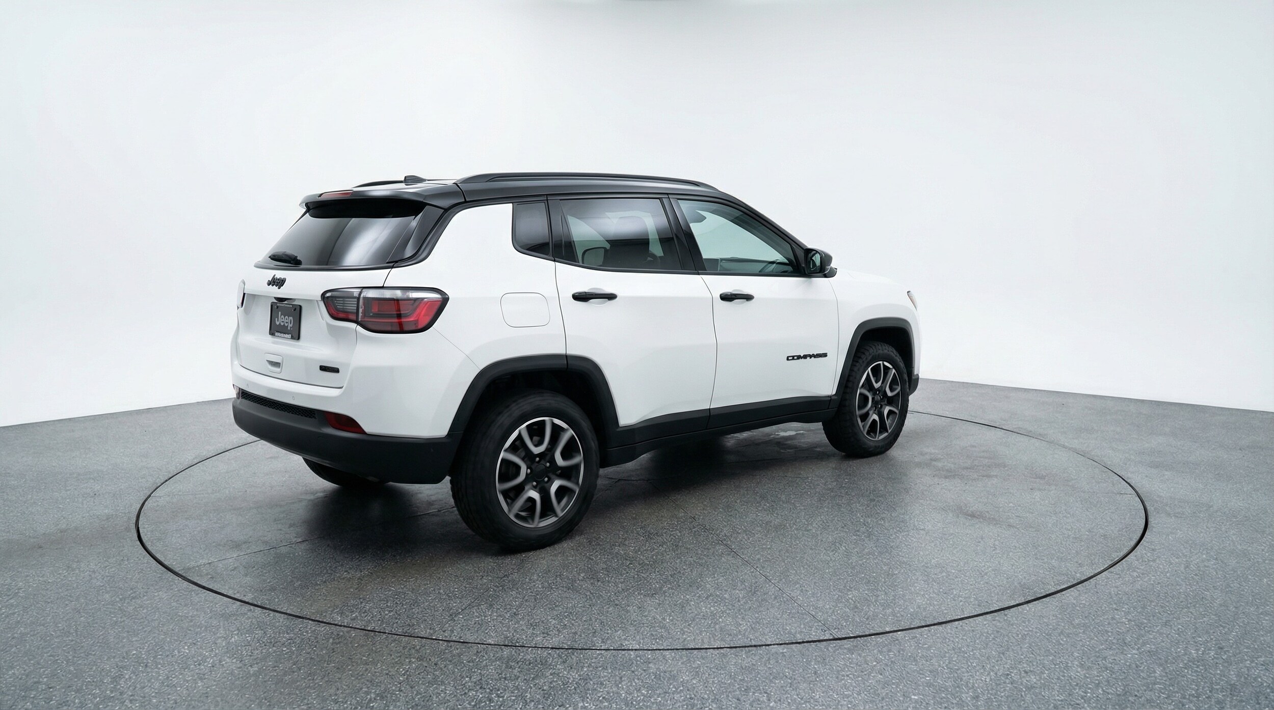 Thumbnail: 2025 Jeep Compass - 7