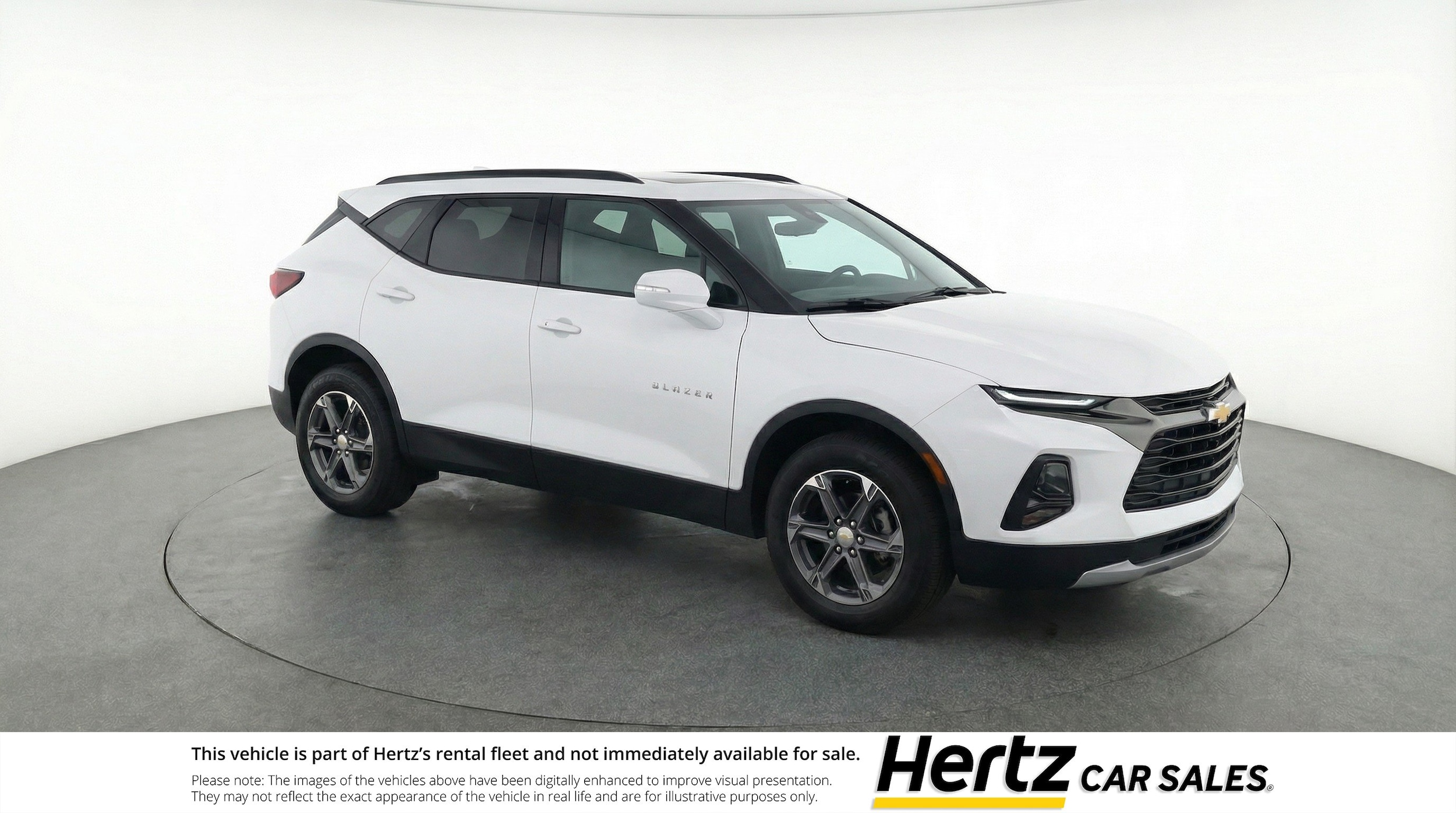 Thumbnail: 2025 Chevrolet Blazer - 1