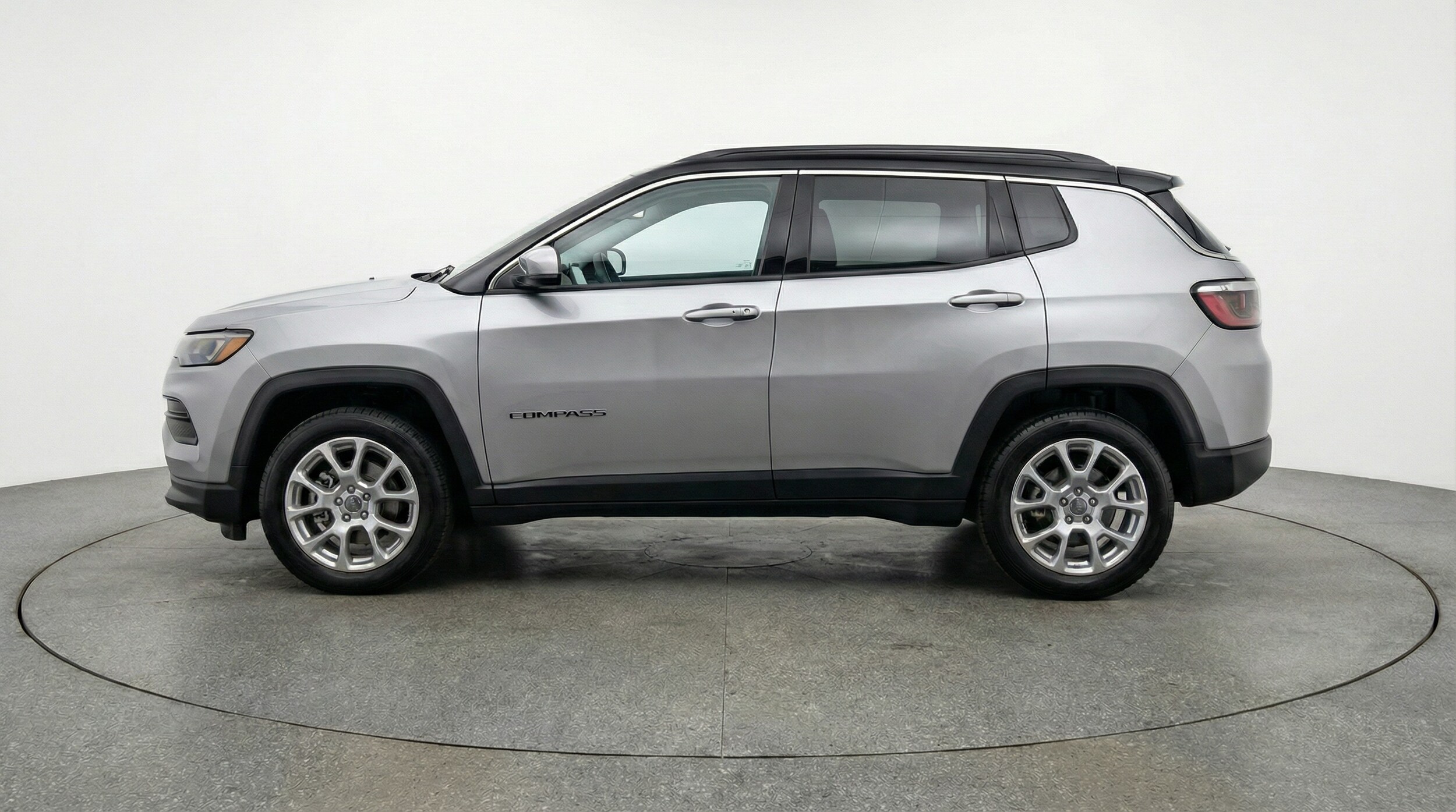 Thumbnail: 2025 Jeep Compass - 4
