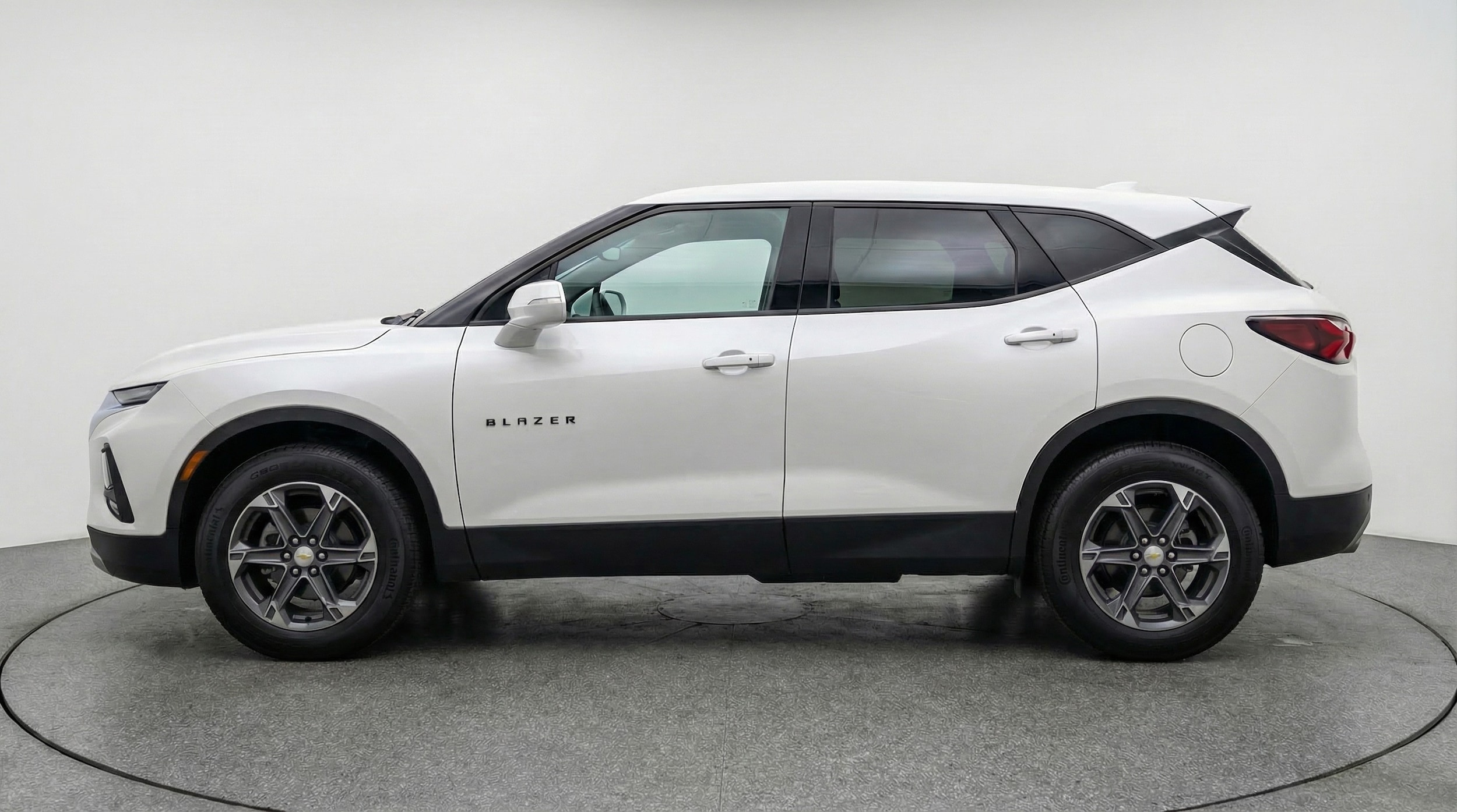 Thumbnail: 2025 Chevrolet Blazer - 4
