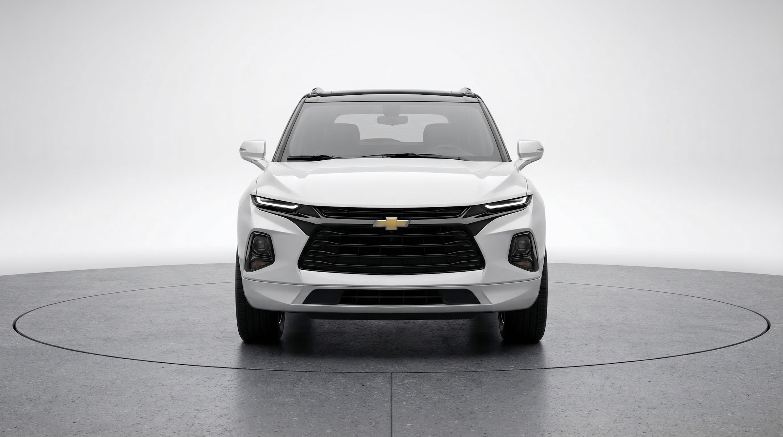 Thumbnail: 2025 Chevrolet Blazer - 2