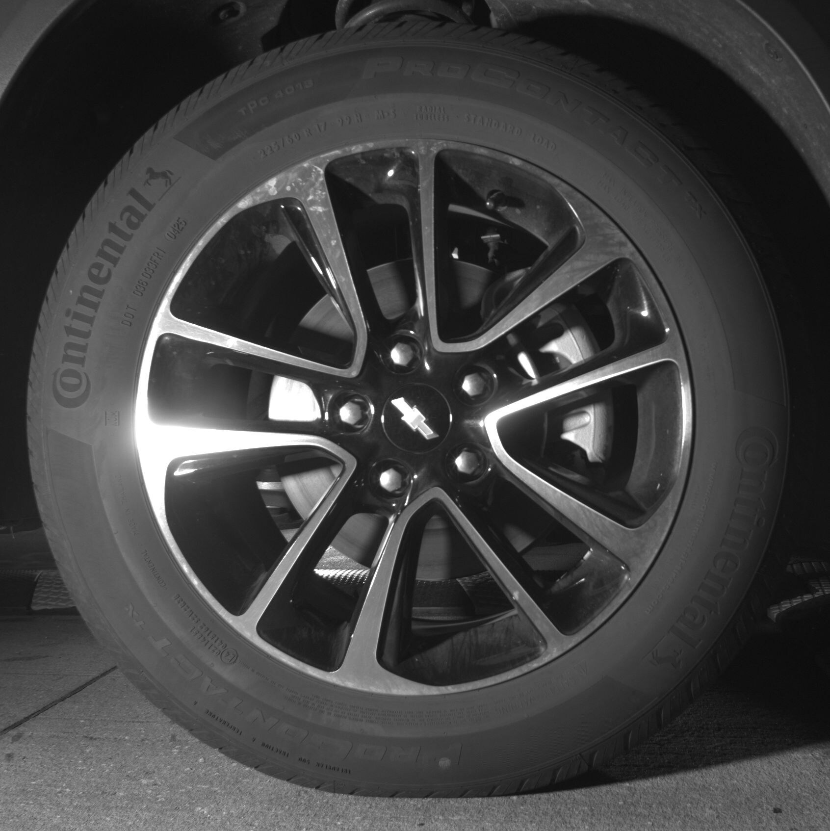 Thumbnail: 2025 Chevrolet TrailBlazer - 10