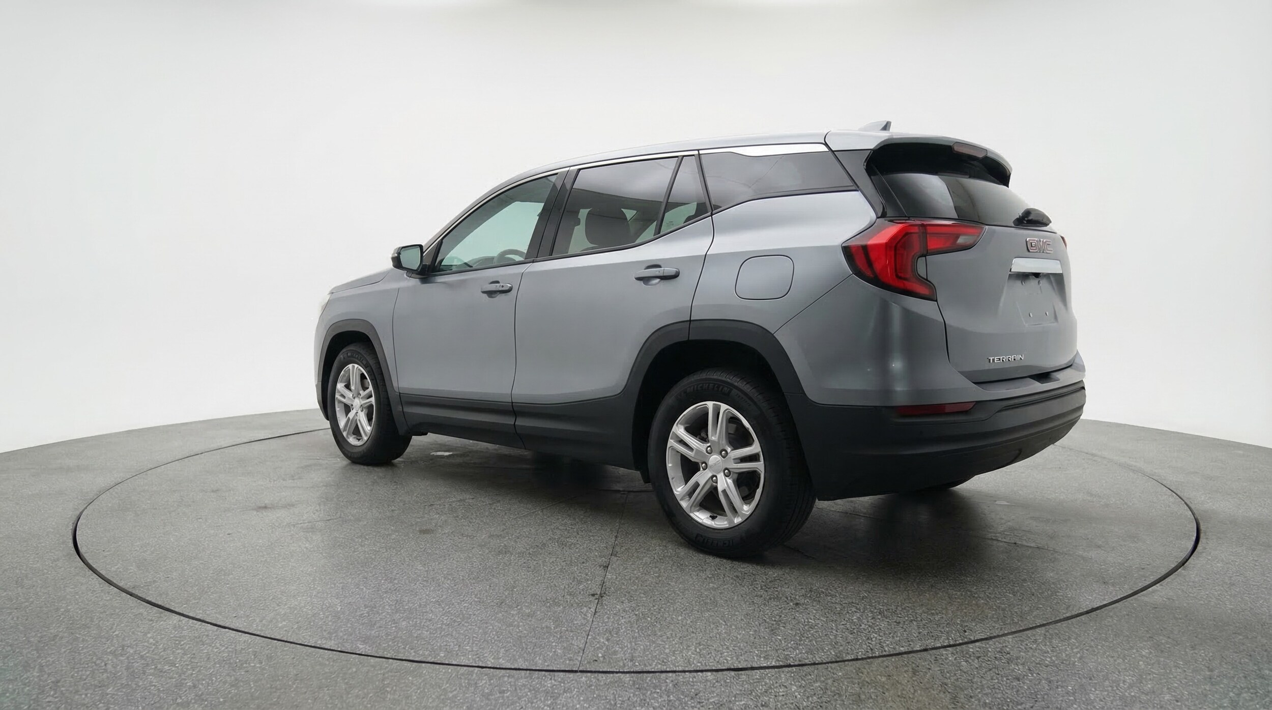 Thumbnail: 2024 GMC Terrain - 5