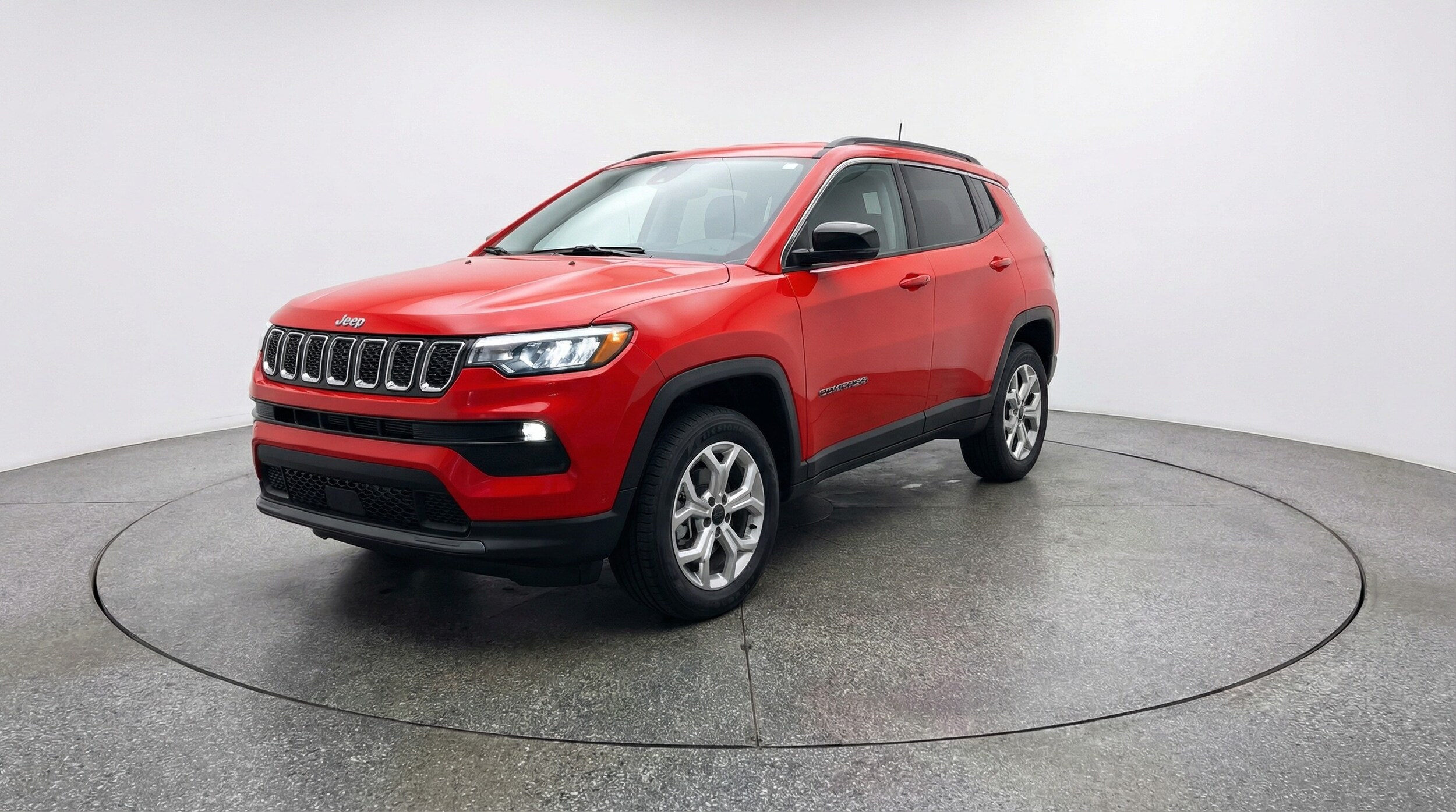 Thumbnail: 2025 Jeep Compass - 3