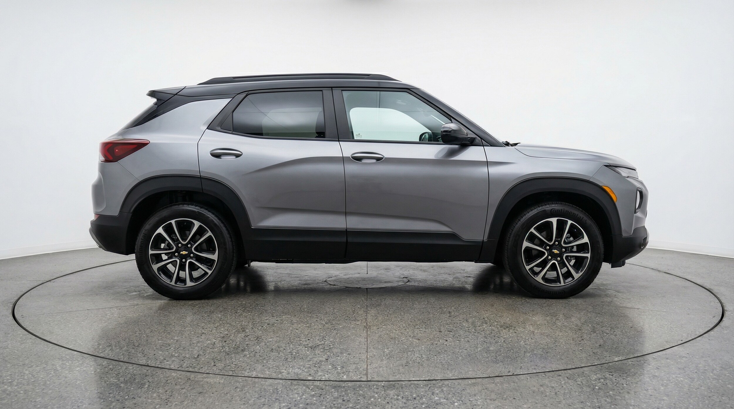 Thumbnail: 2025 Chevrolet TrailBlazer - 8