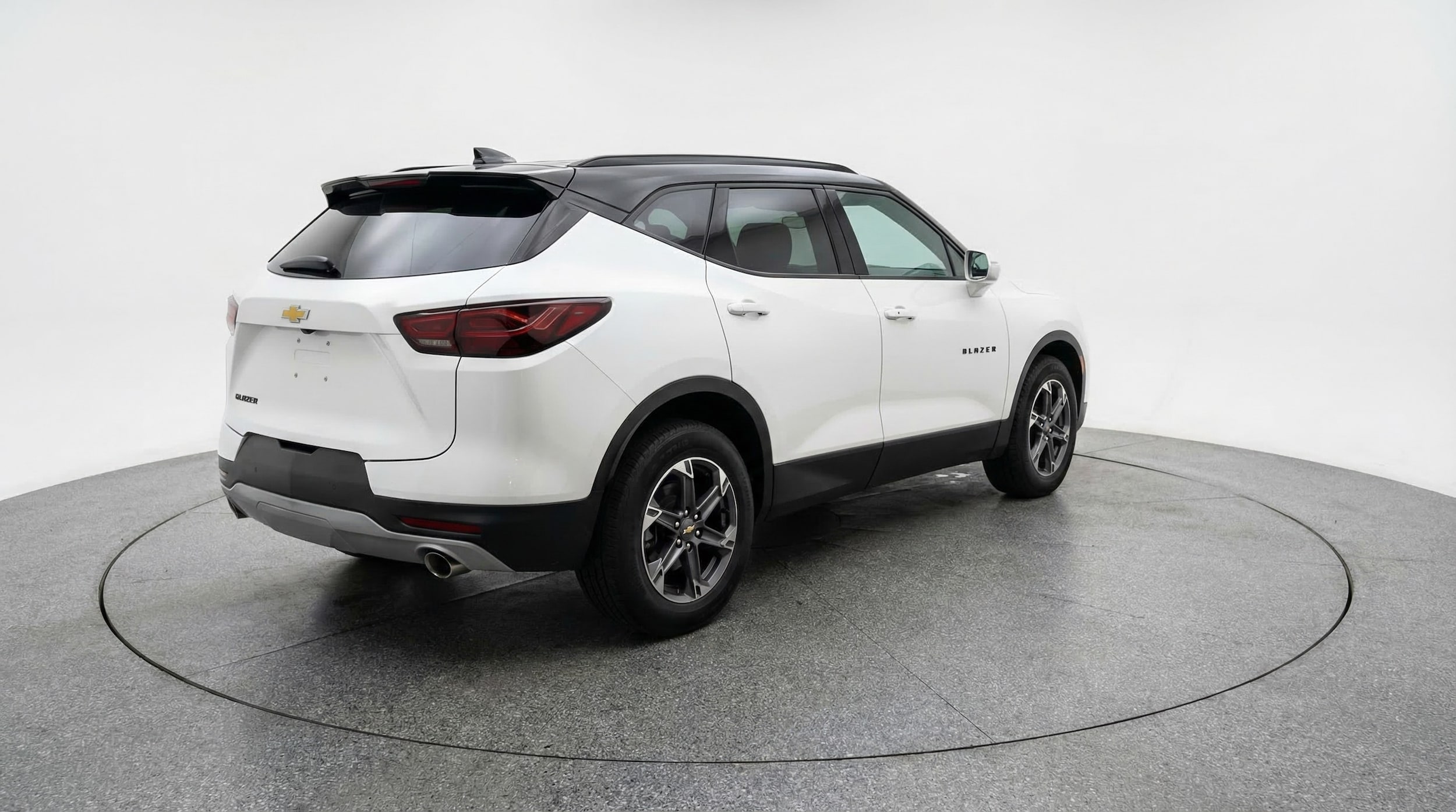 Thumbnail: 2025 Chevrolet Blazer - 7