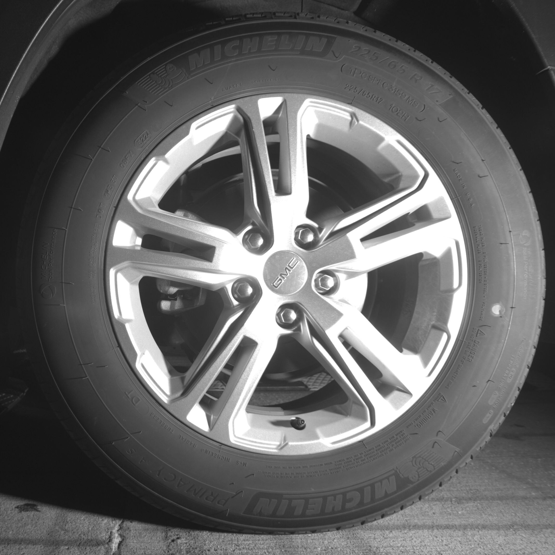 Thumbnail: 2024 GMC Terrain - 16