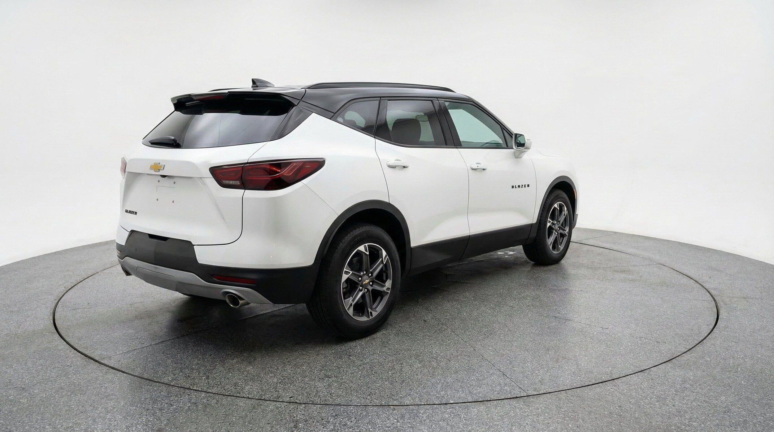 Thumbnail: 2025 Chevrolet Blazer - 9