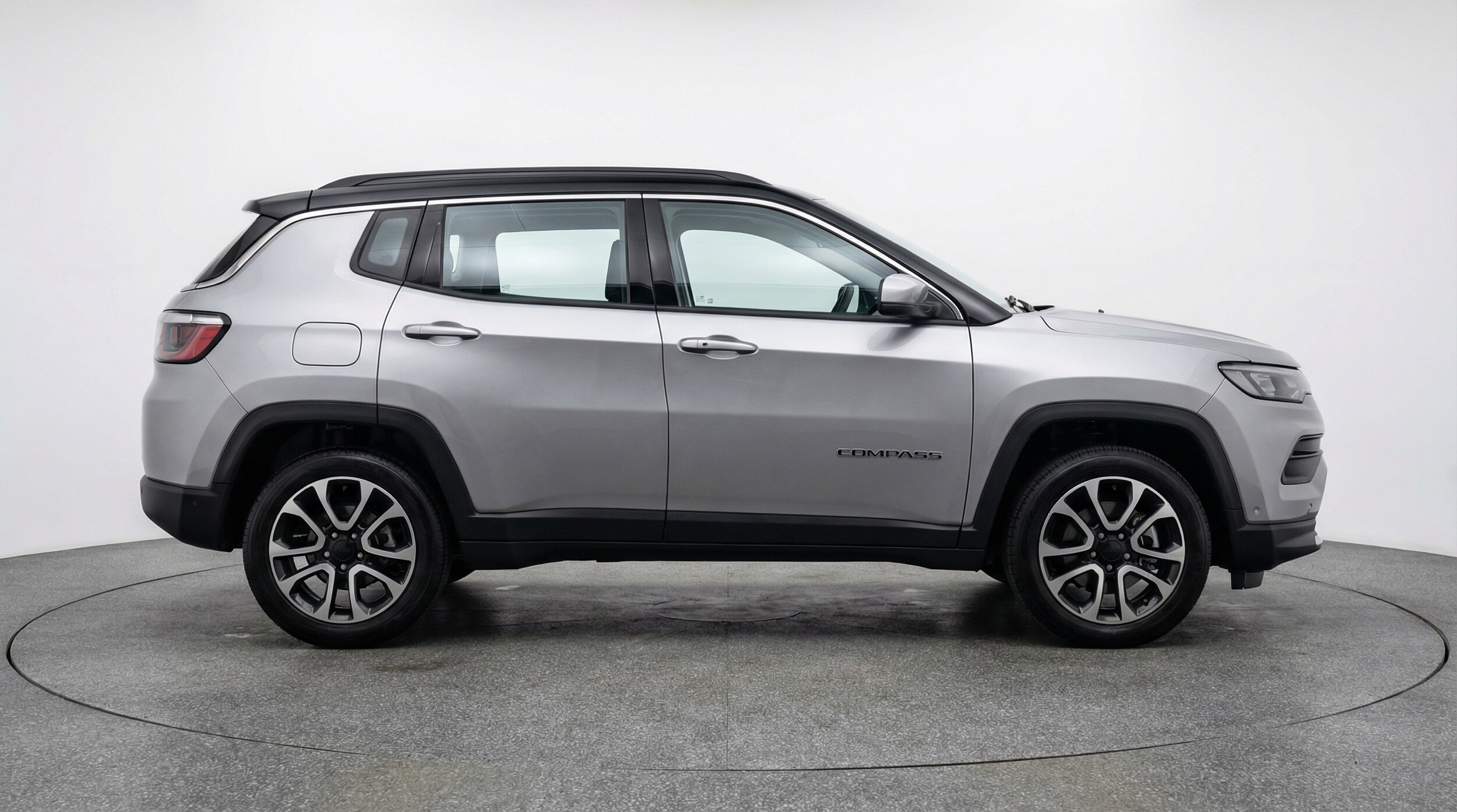 Thumbnail: 2025 Jeep Compass - 8