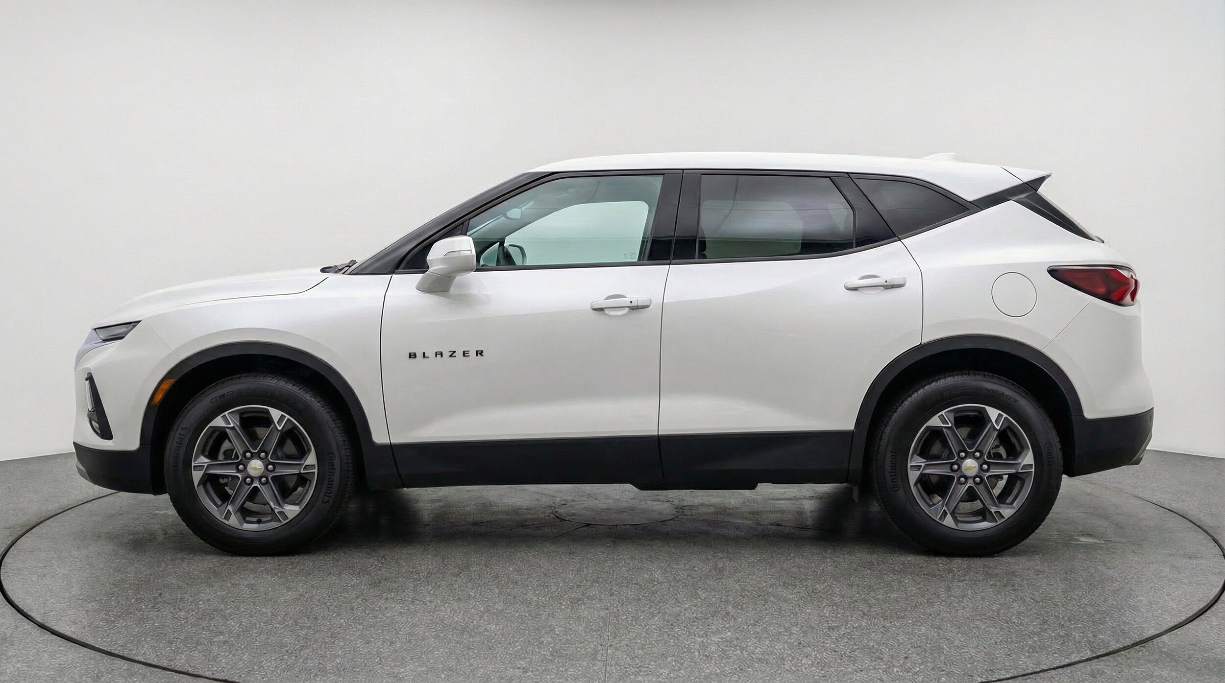 Thumbnail: 2025 Chevrolet Blazer - 5