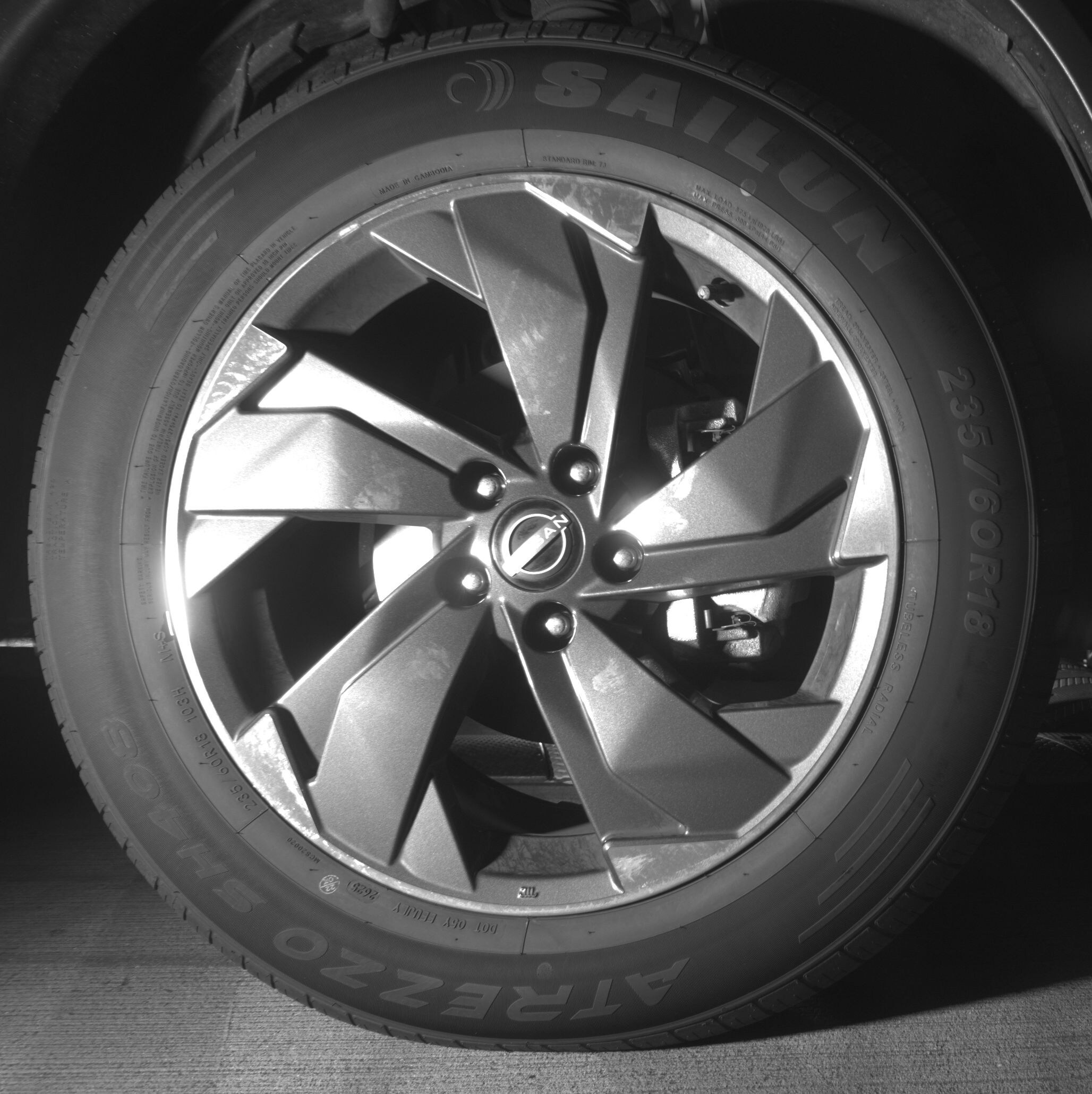 Thumbnail: 2025 Nissan Rogue - 10