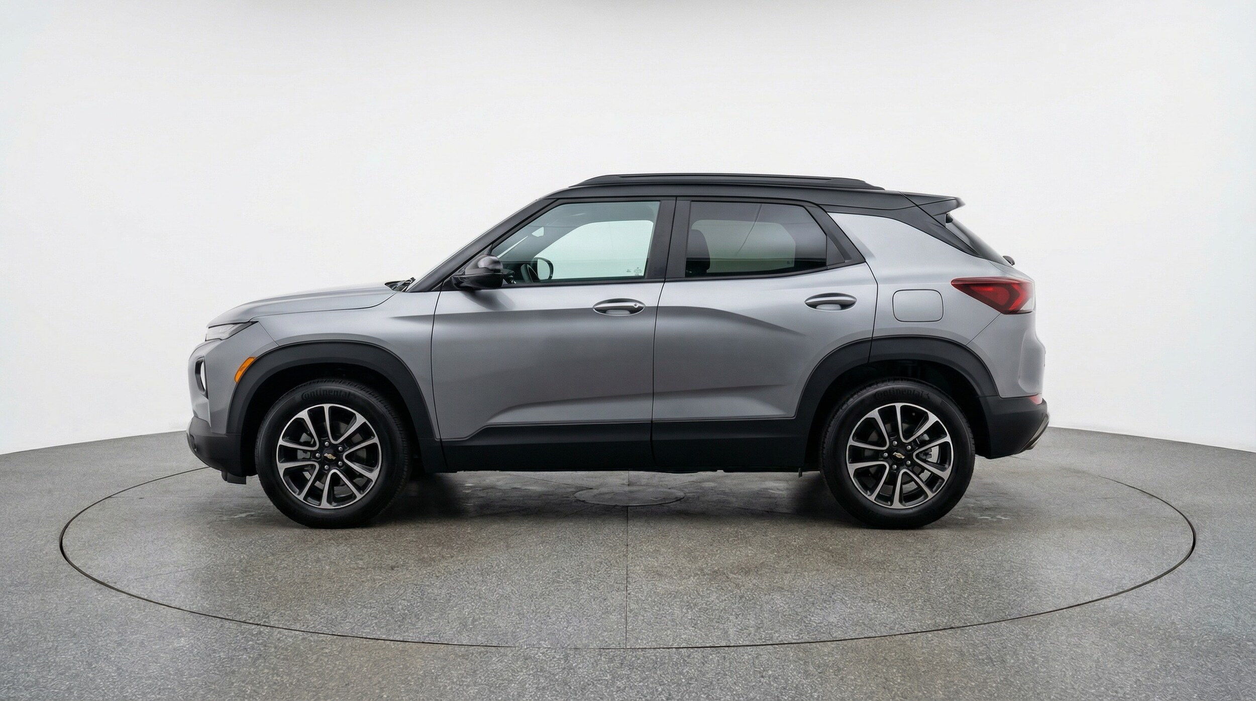 Thumbnail: 2025 Chevrolet TrailBlazer - 4