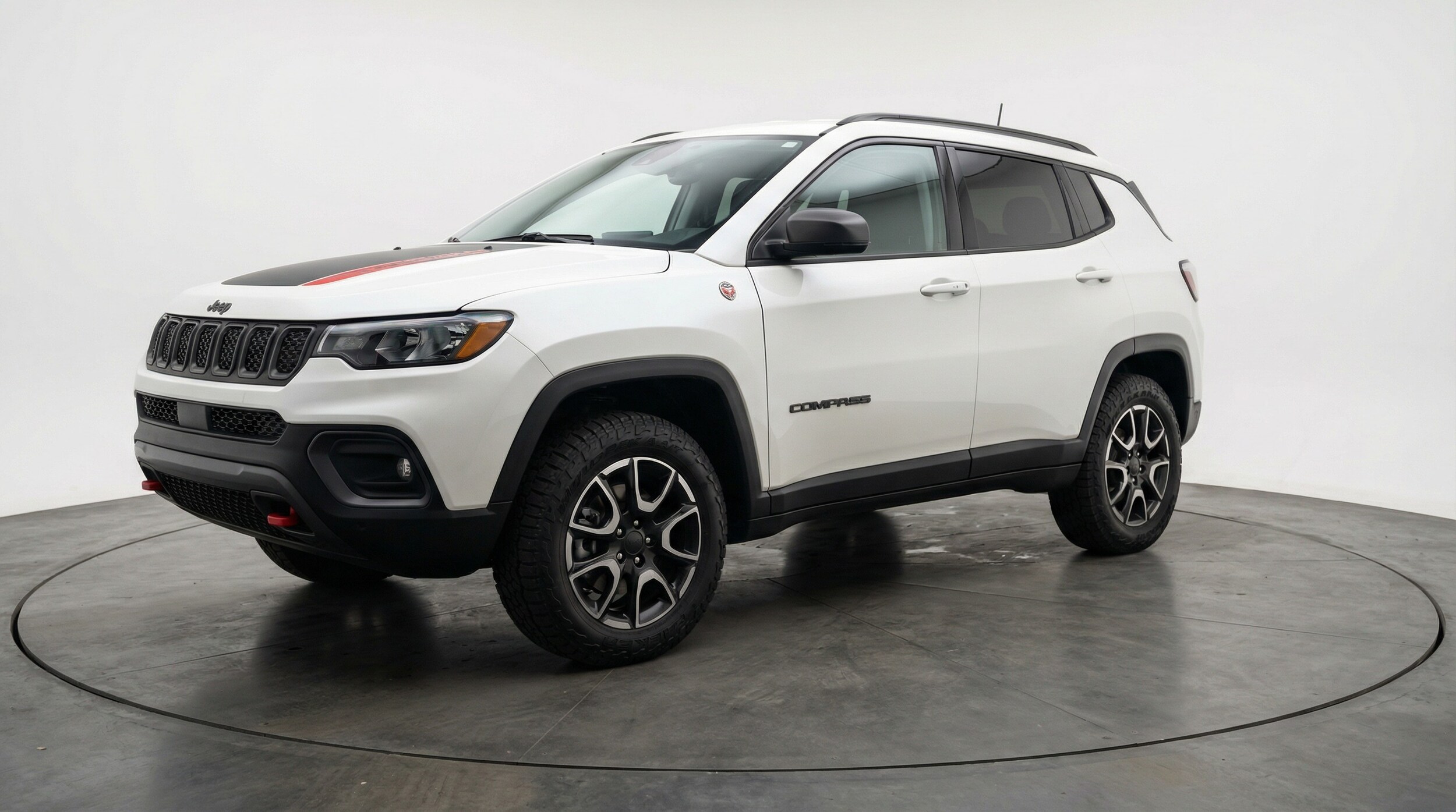 Thumbnail: 2025 Jeep Compass - 3