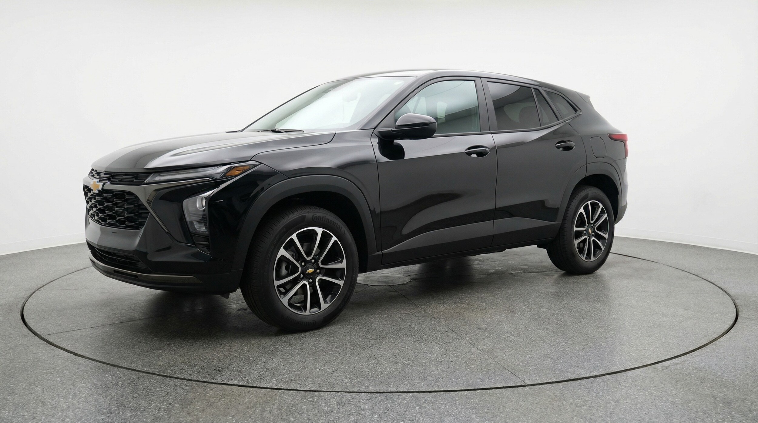 Thumbnail: 2025 Chevrolet TrailBlazer - 3