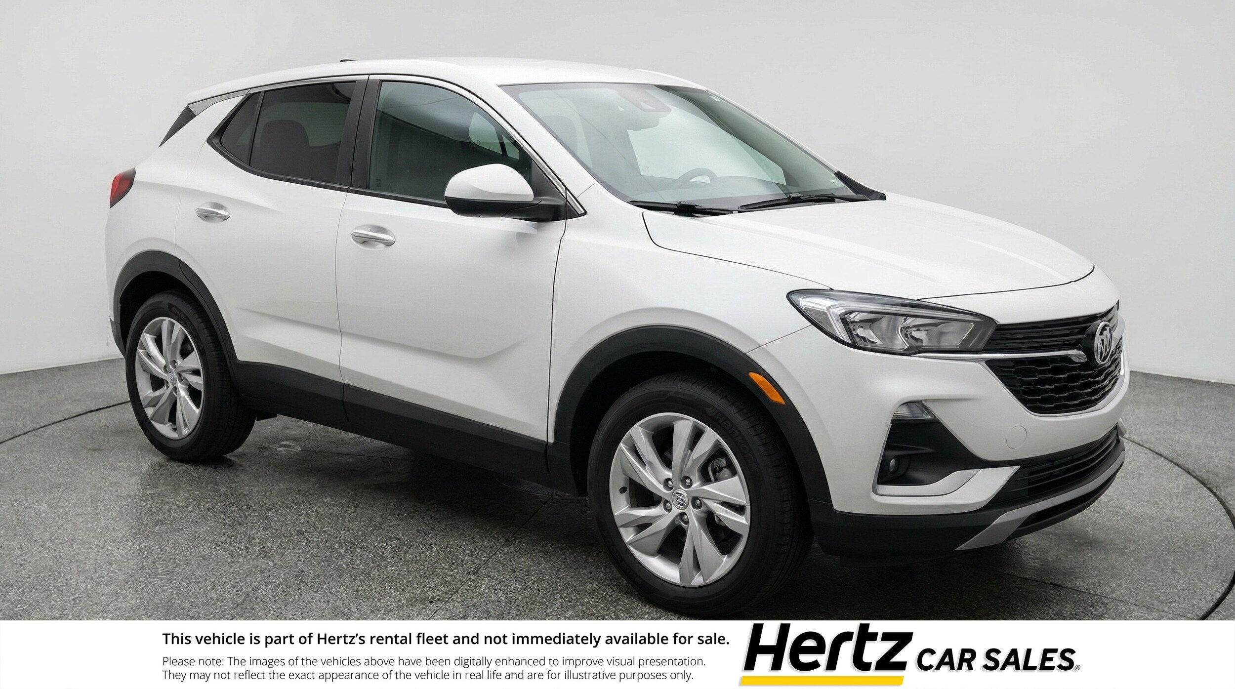 Thumbnail: 2026 Buick Encore GX - 1