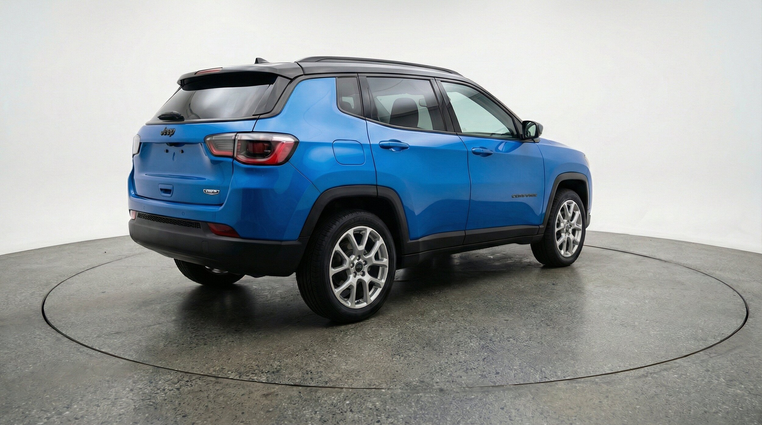 Thumbnail: 2025 Jeep Compass - 9