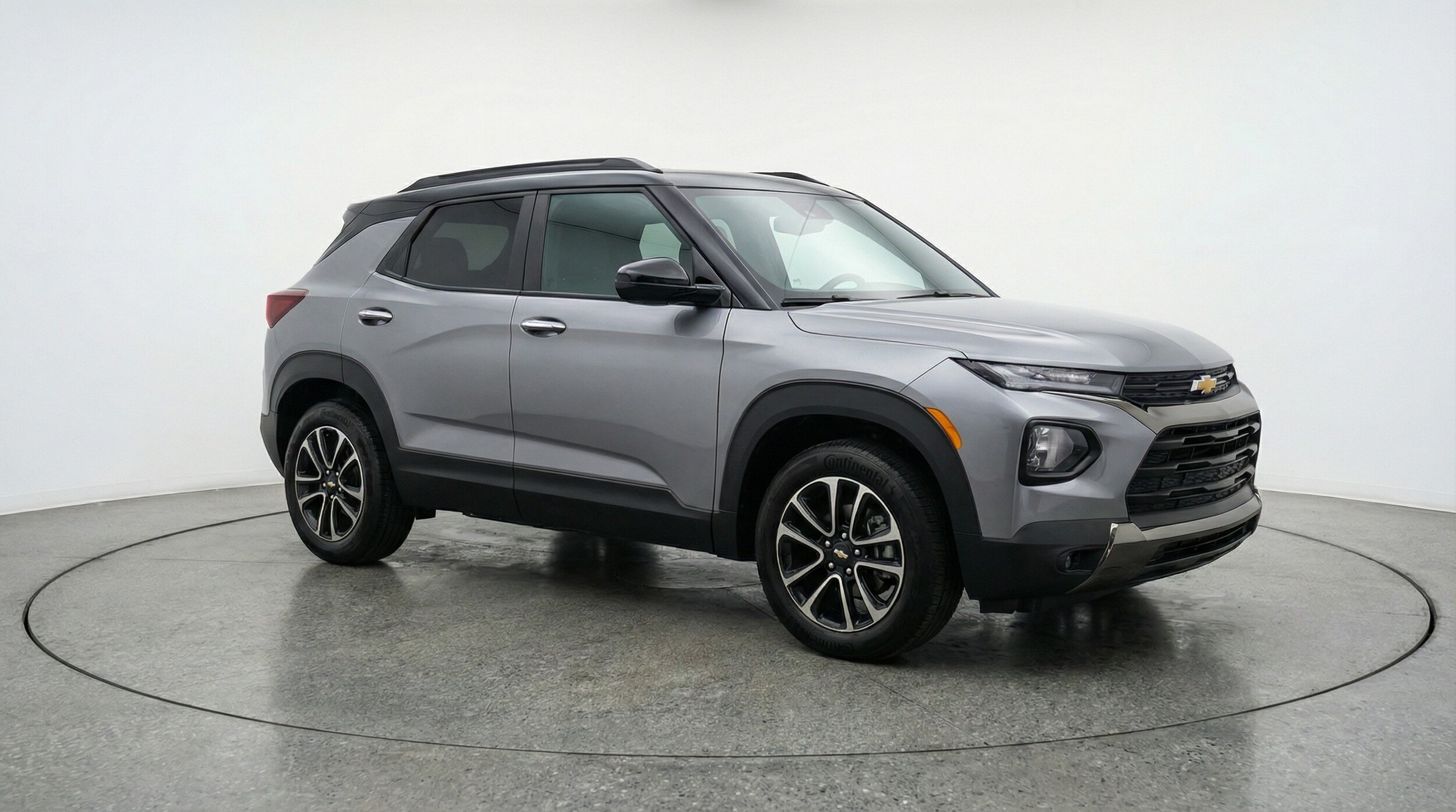 Thumbnail: 2025 Chevrolet TrailBlazer - 1