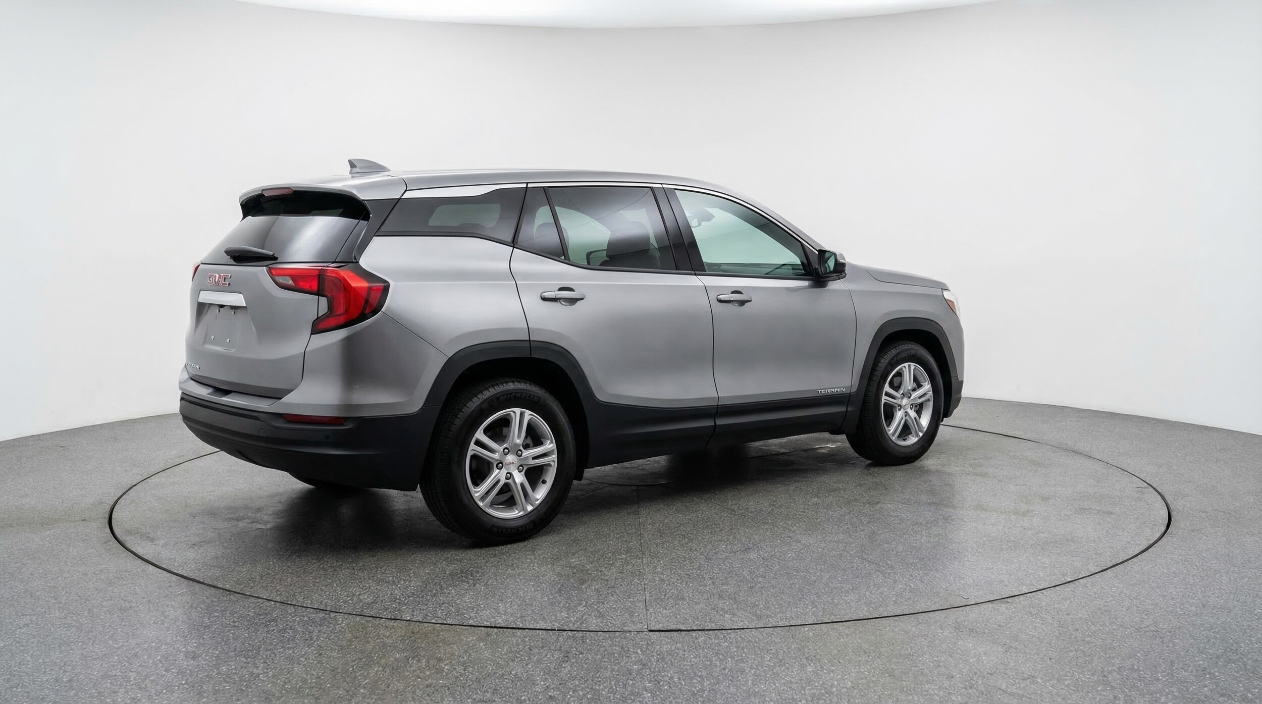 Thumbnail: 2024 GMC Terrain - 7