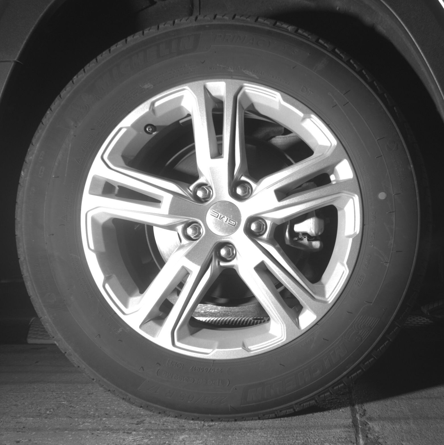 Thumbnail: 2024 GMC Terrain - 17