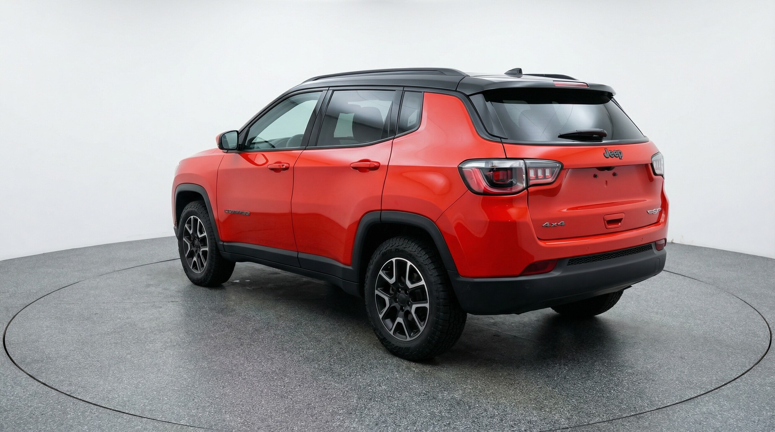 Thumbnail: 2025 Jeep Compass - 5