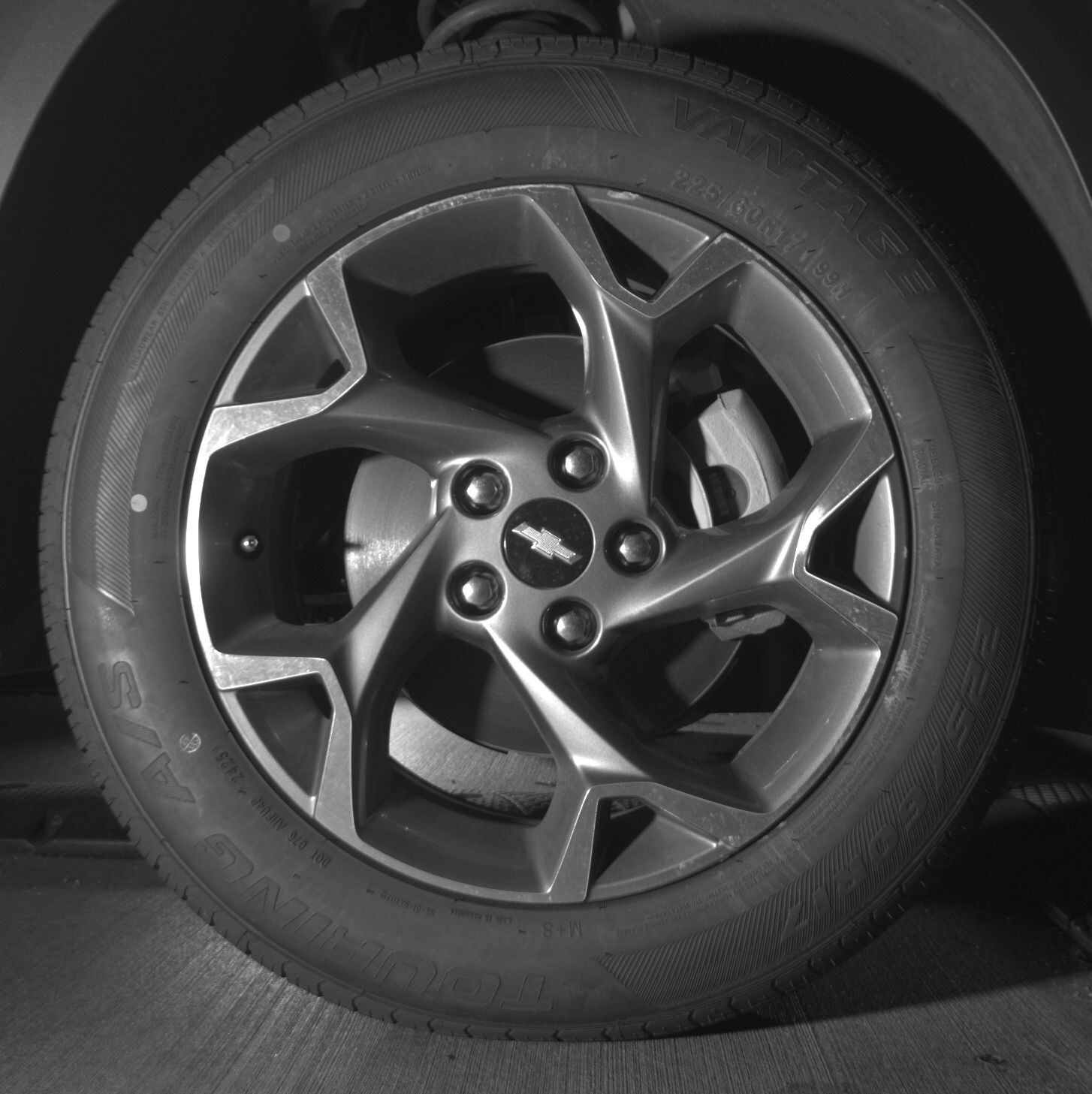 Thumbnail: 2025 Chevrolet Trax - 10