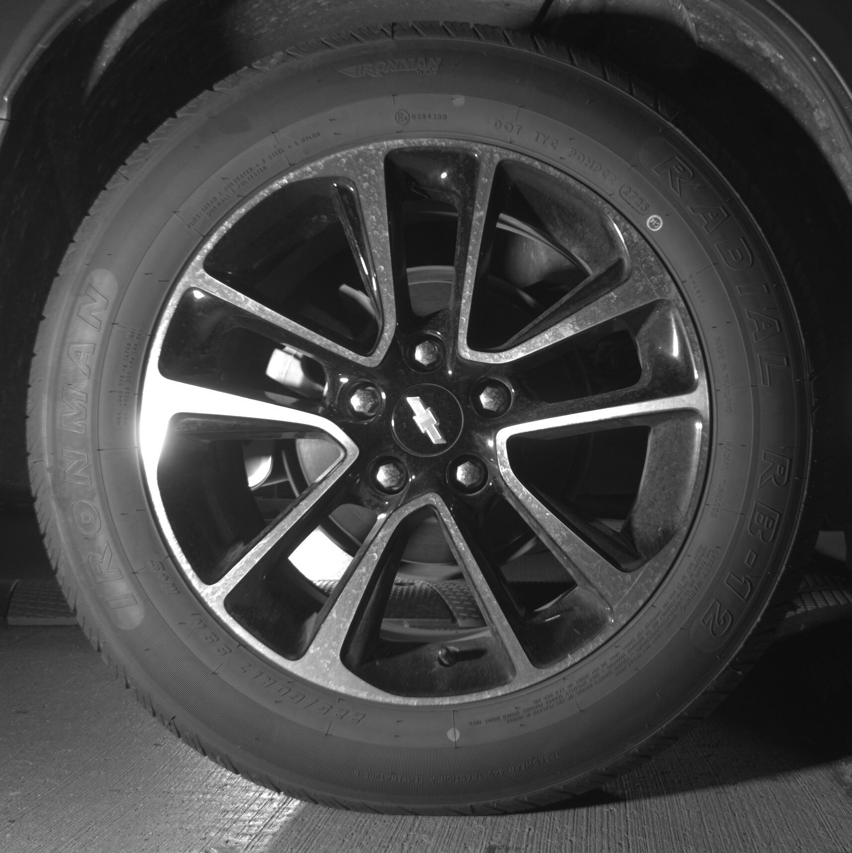 Thumbnail: 2025 Chevrolet TrailBlazer - 12