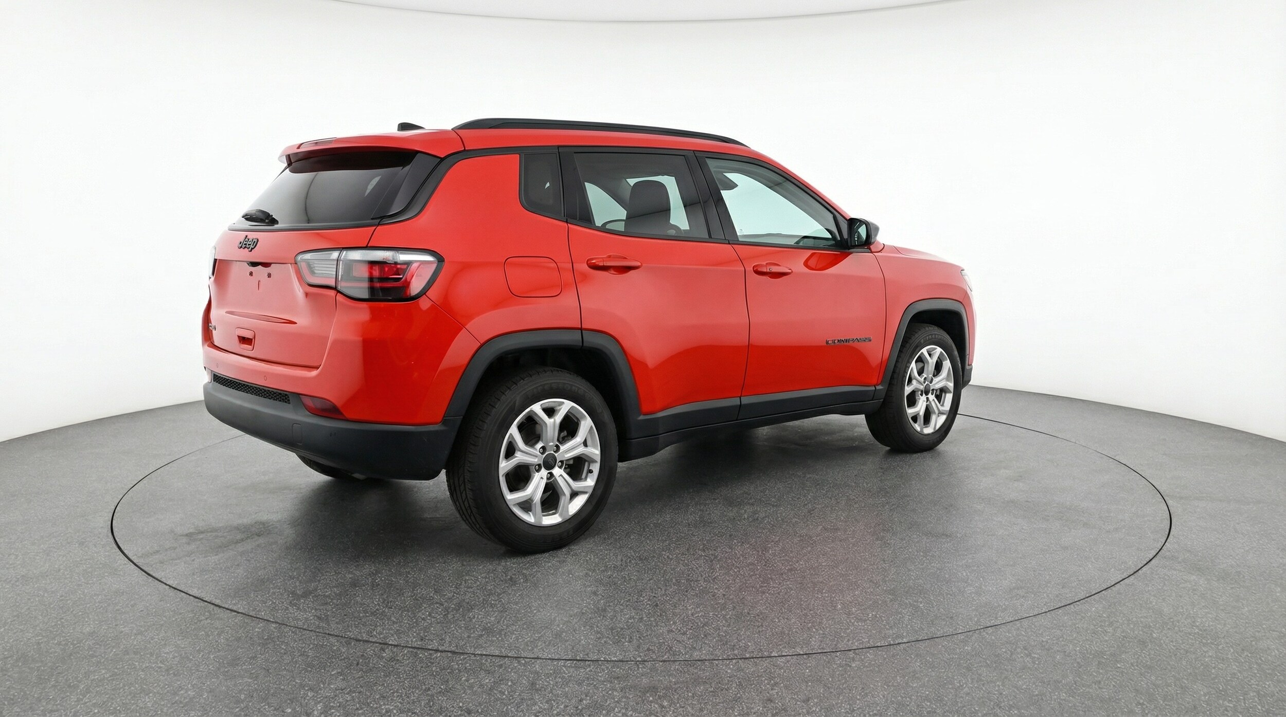 Thumbnail: 2025 Jeep Compass - 7