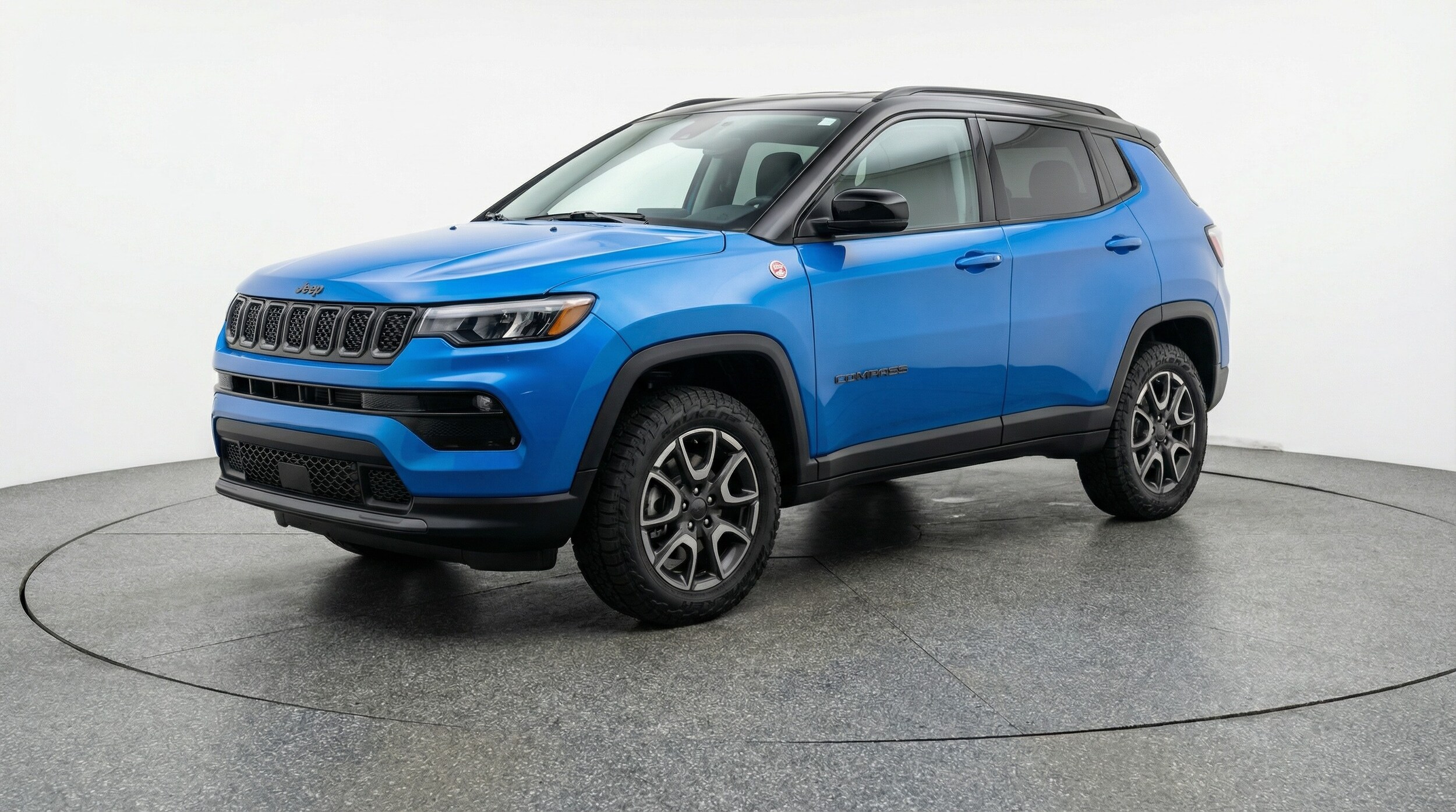 Thumbnail: 2025 Jeep Compass - 3