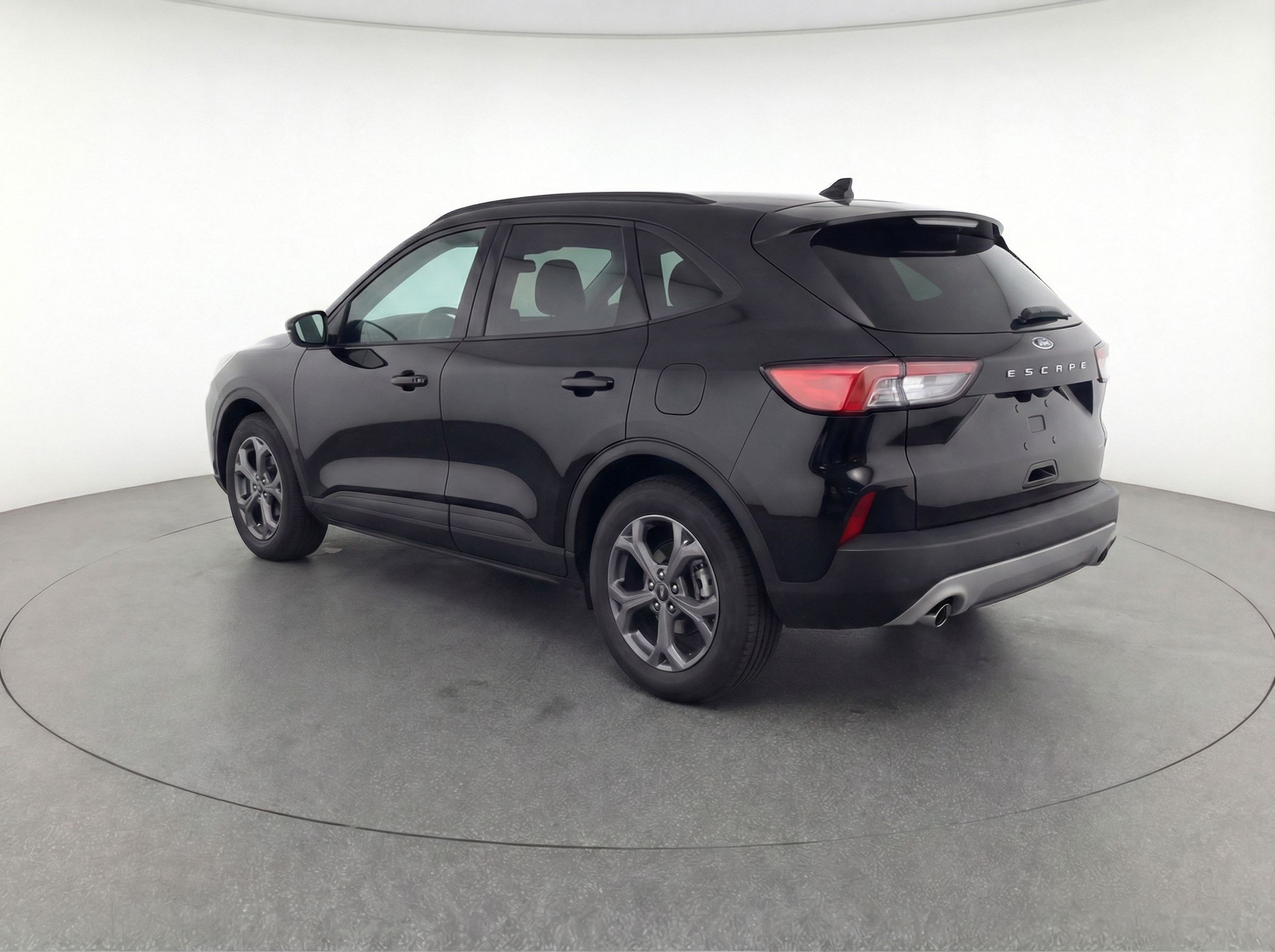 Thumbnail: 2025 Ford Escape - 5