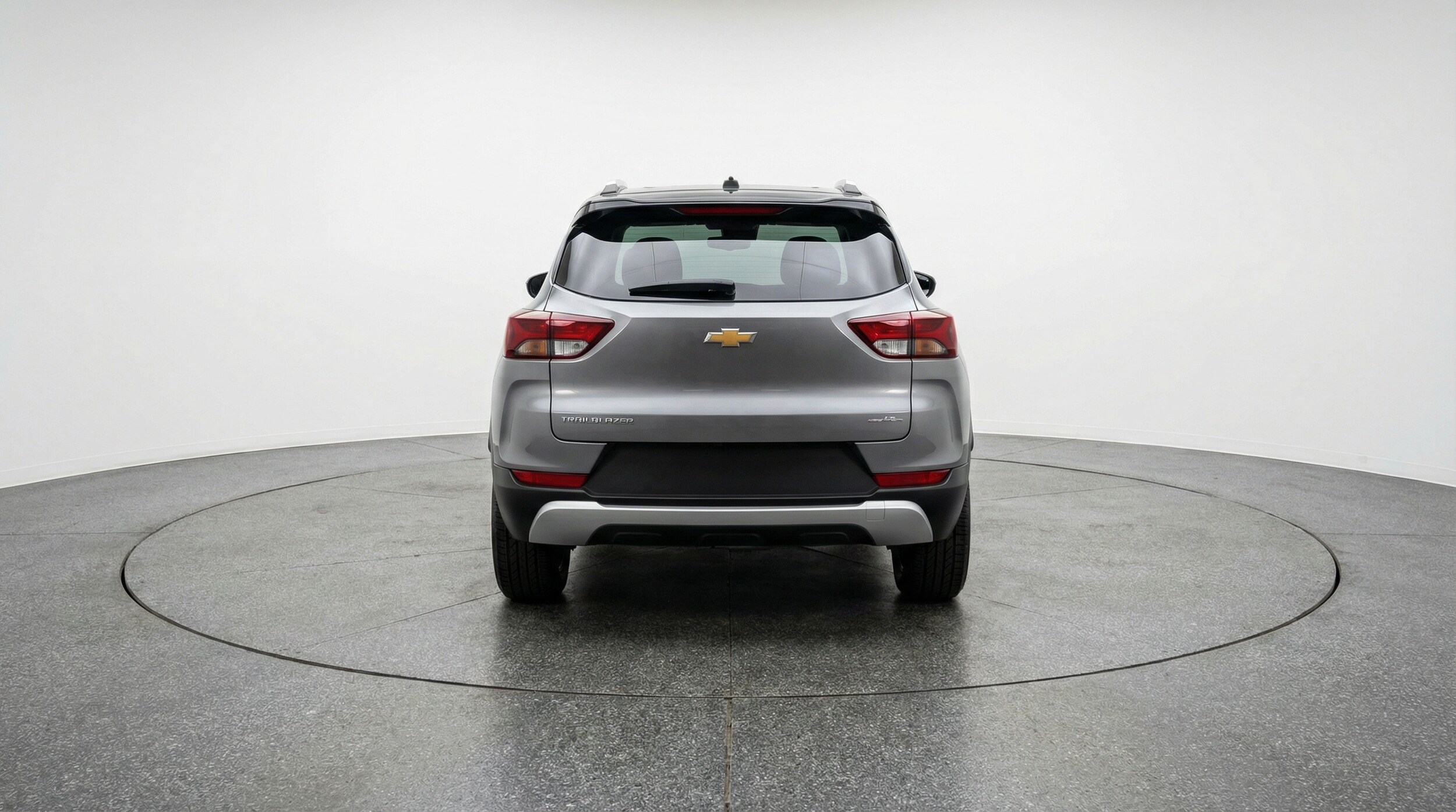 Thumbnail: 2025 Chevrolet TrailBlazer - 6