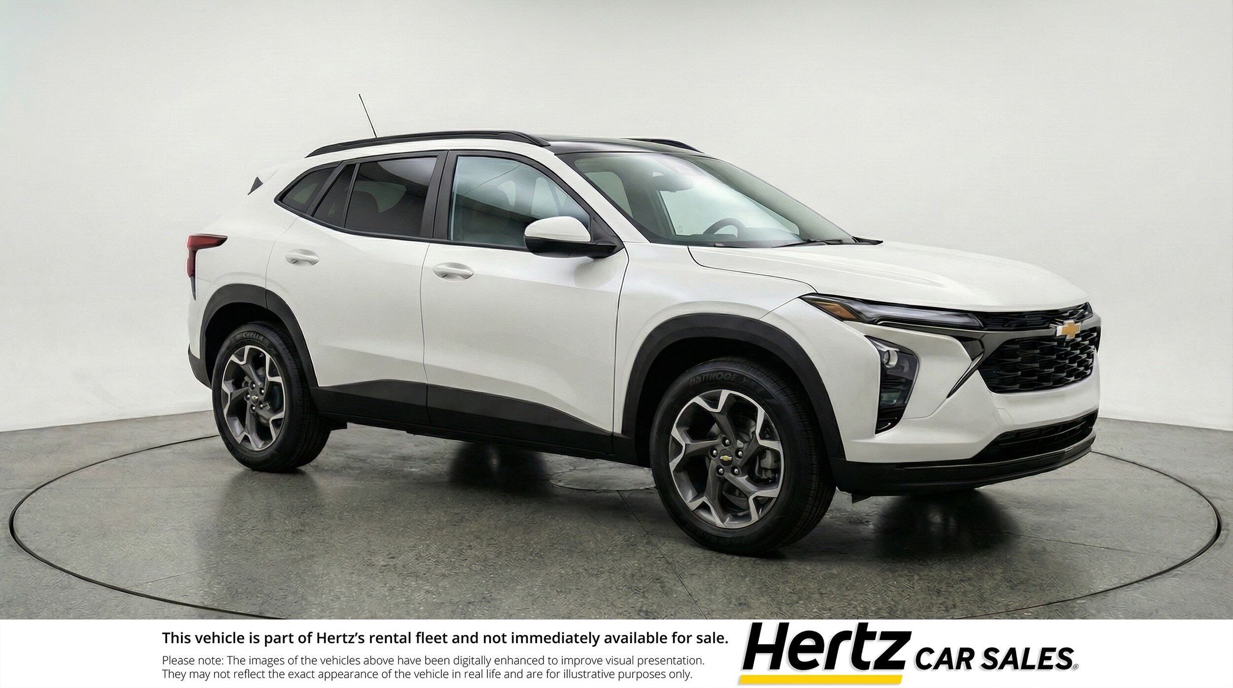 Thumbnail: 2025 Chevrolet Trax - 1