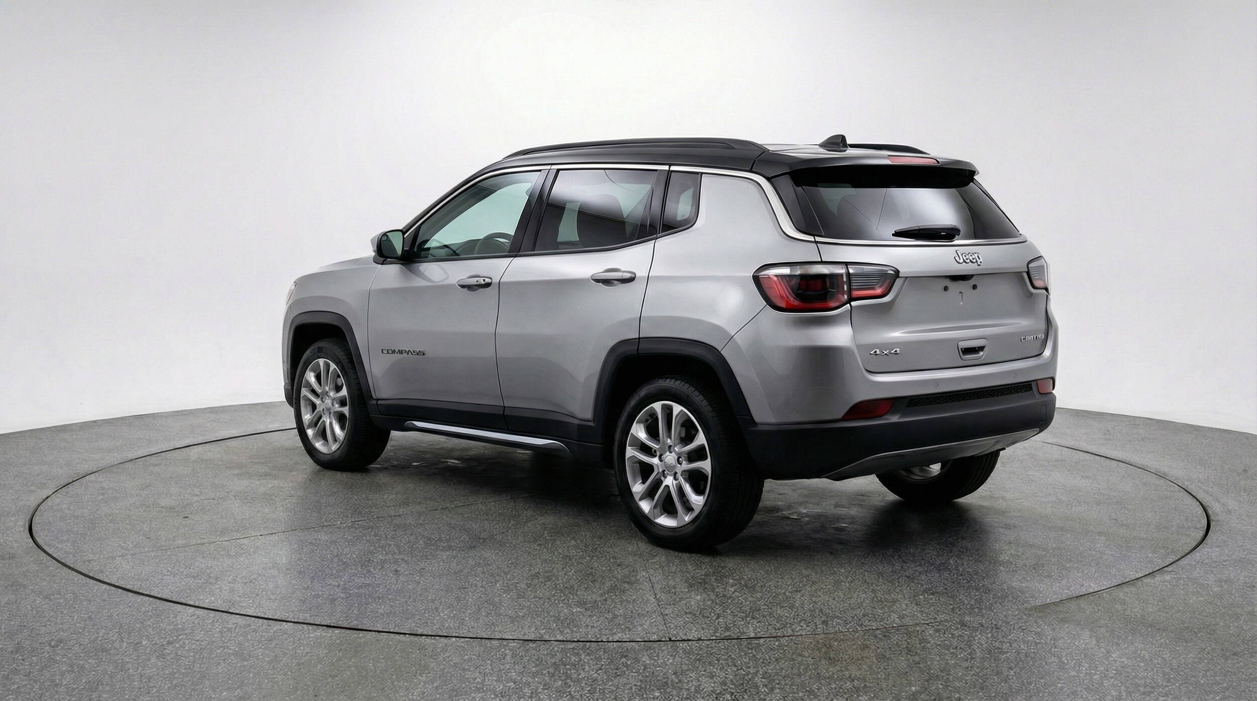 Thumbnail: 2025 Jeep Compass - 5