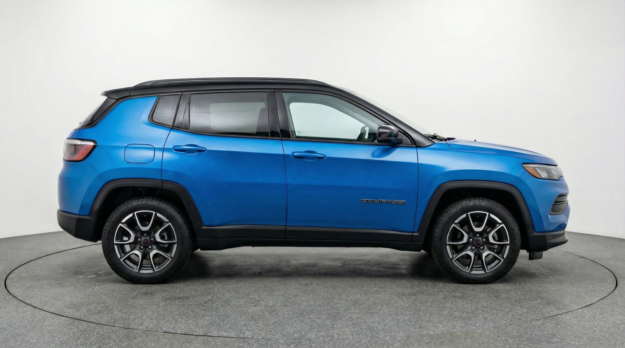 Thumbnail: 2025 Jeep Compass - 8