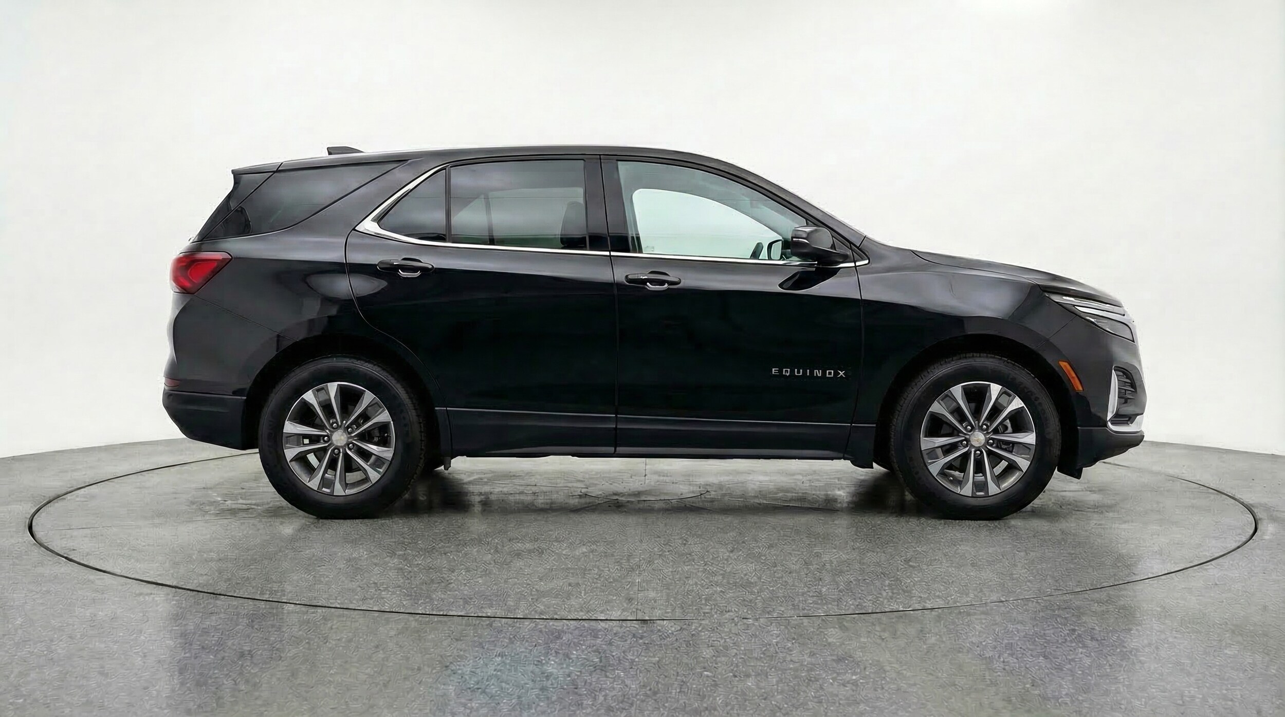 Thumbnail: 2025 Chevrolet Equinox - 8