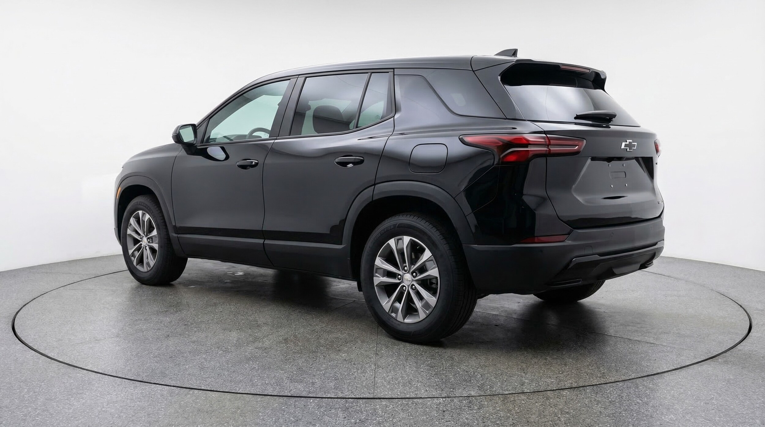 Thumbnail: 2025 Chevrolet Equinox - 5