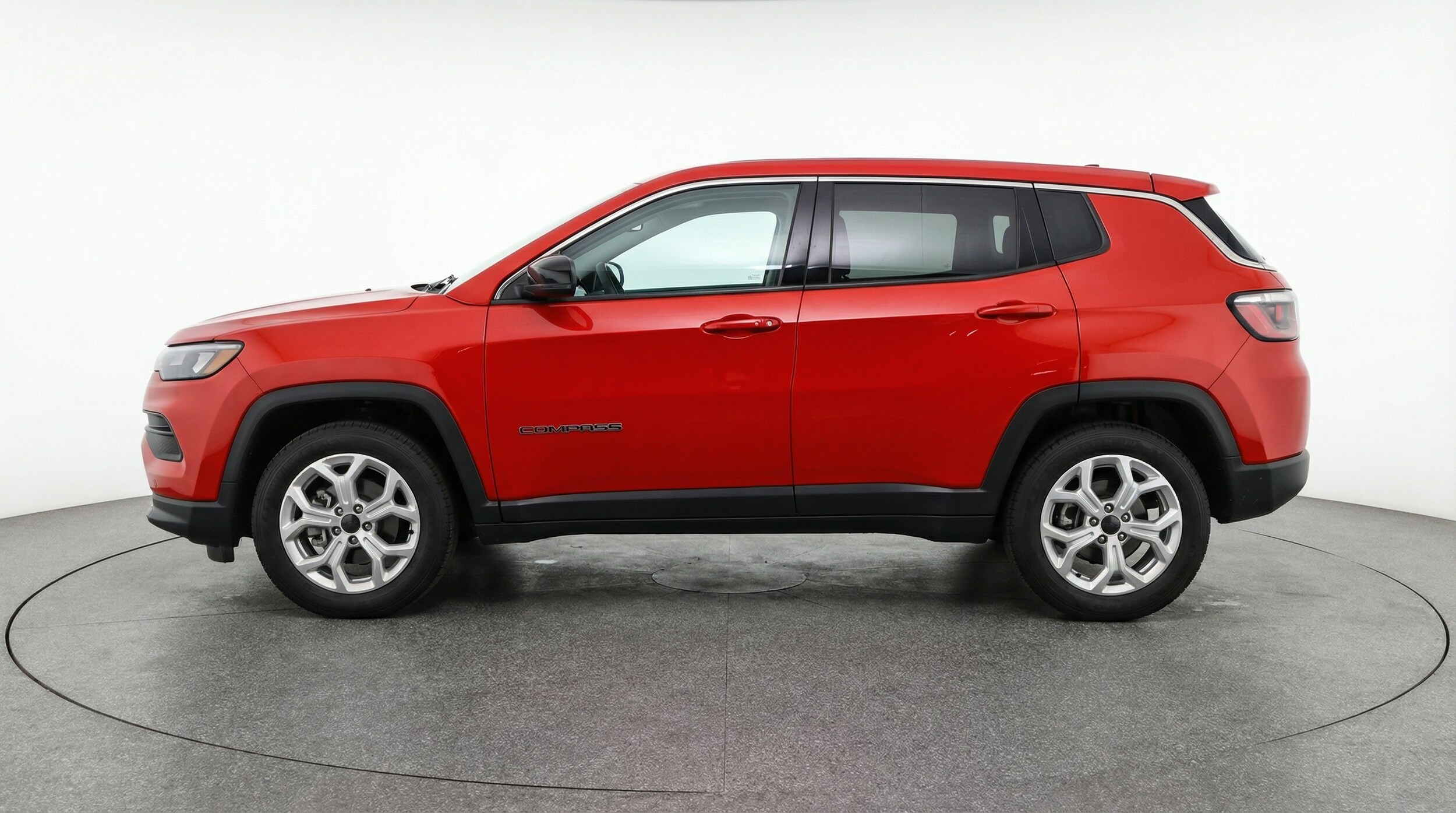 Thumbnail: 2025 Jeep Compass - 4