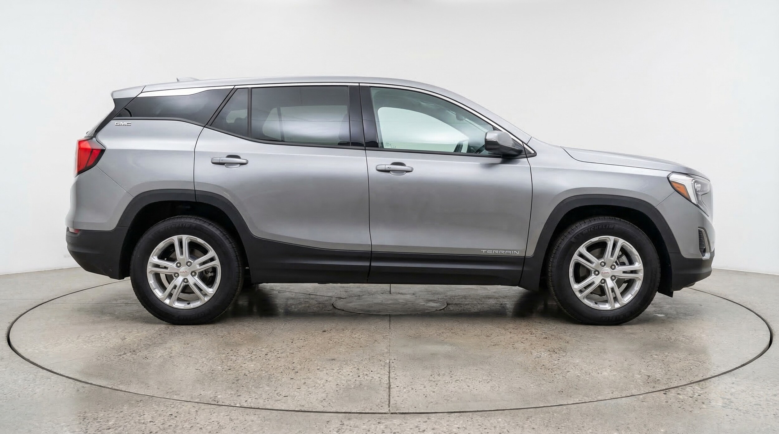 Thumbnail: 2024 GMC Terrain - 8