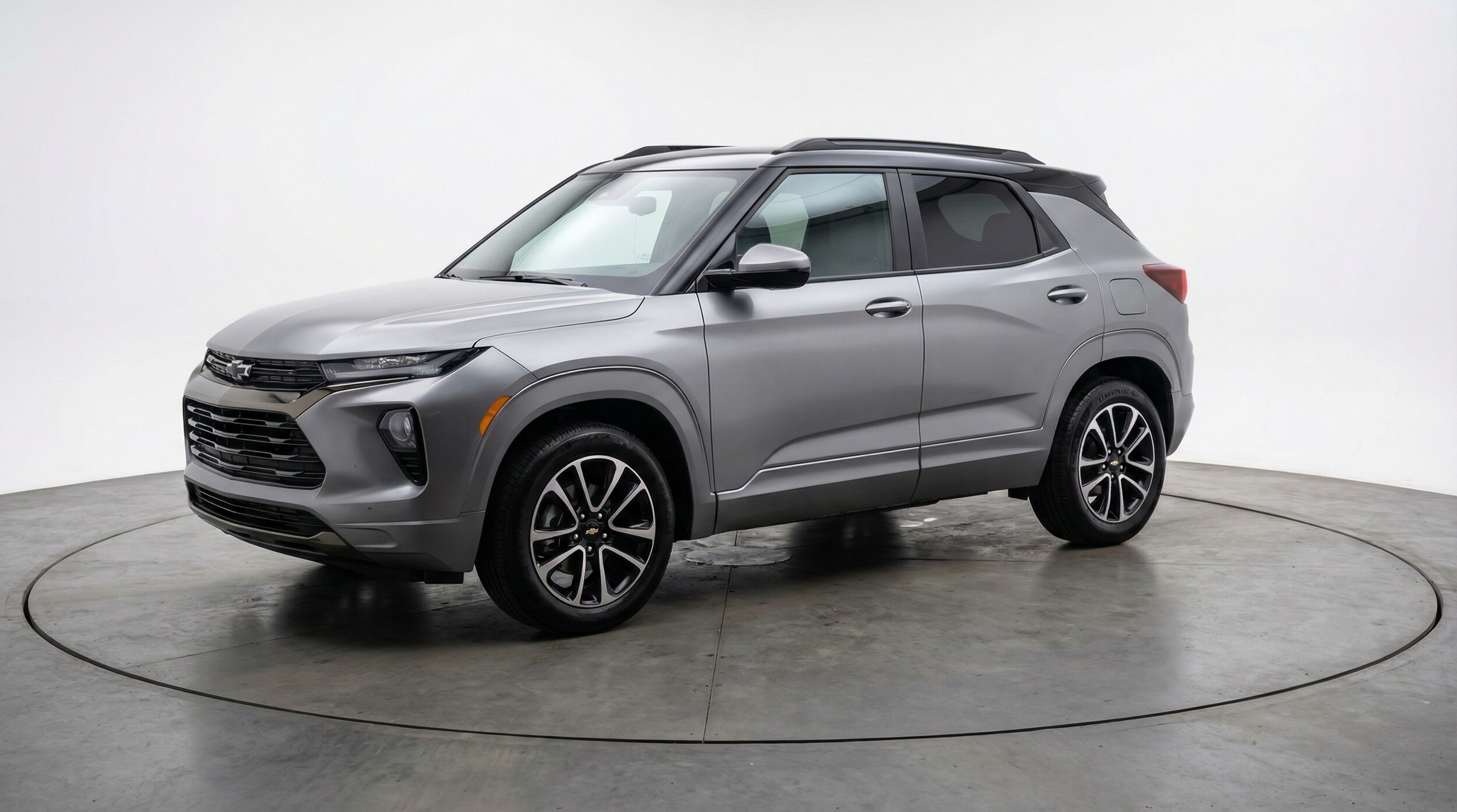 Thumbnail: 2025 Chevrolet TrailBlazer - 3