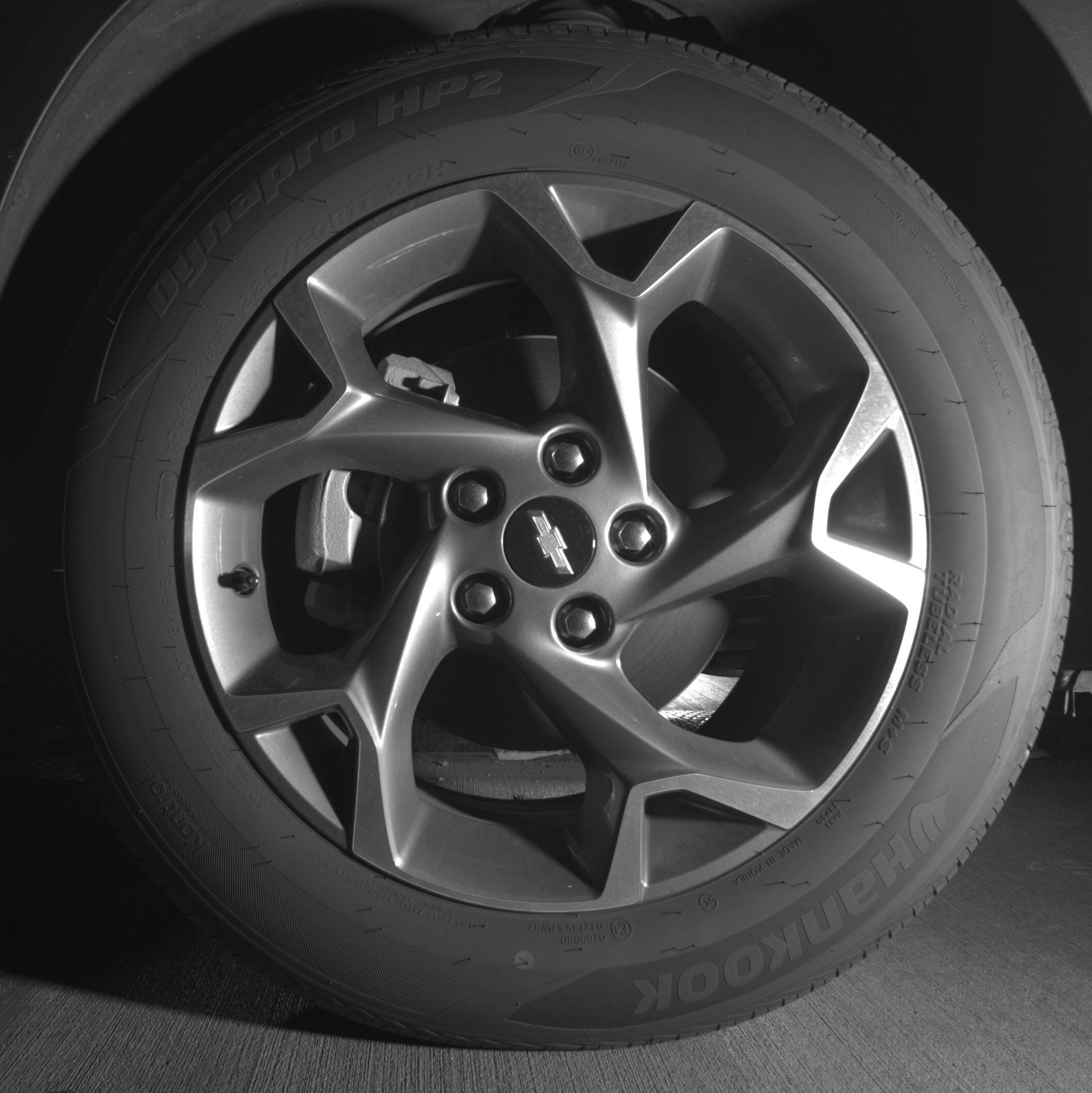 Thumbnail: 2025 Chevrolet Trax - 9