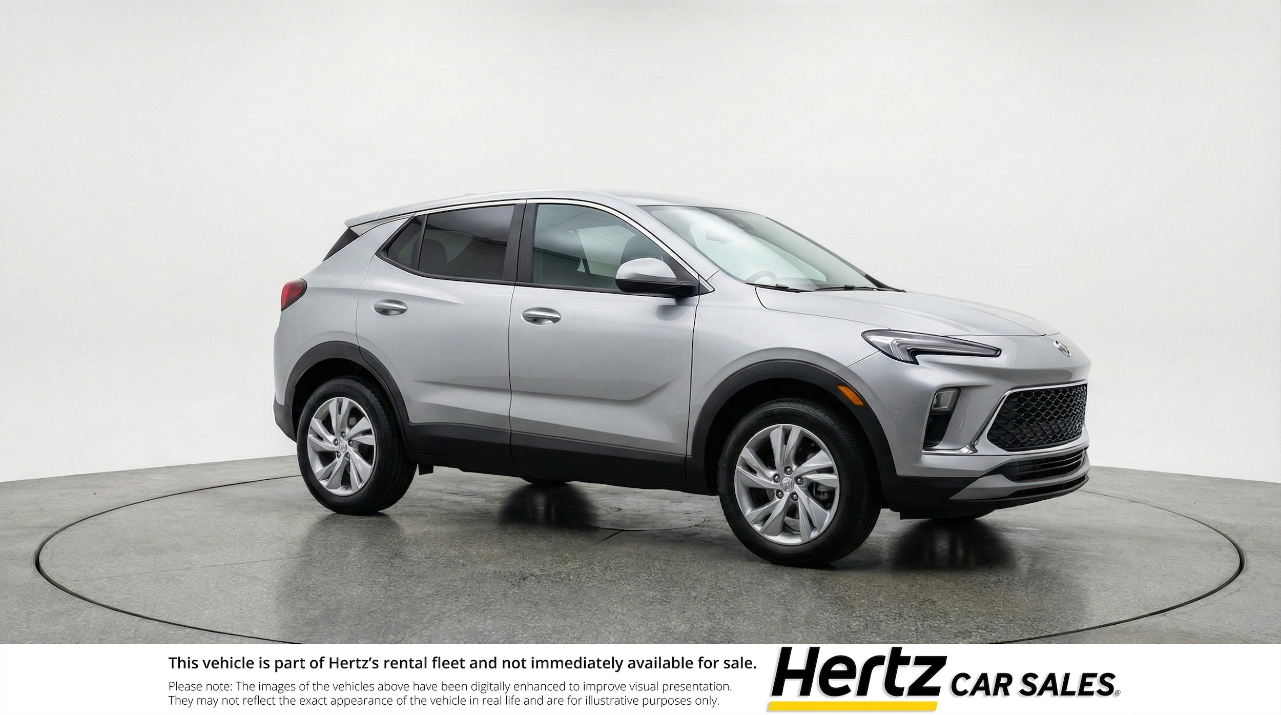 Thumbnail: 2026 Buick Encore GX - 1