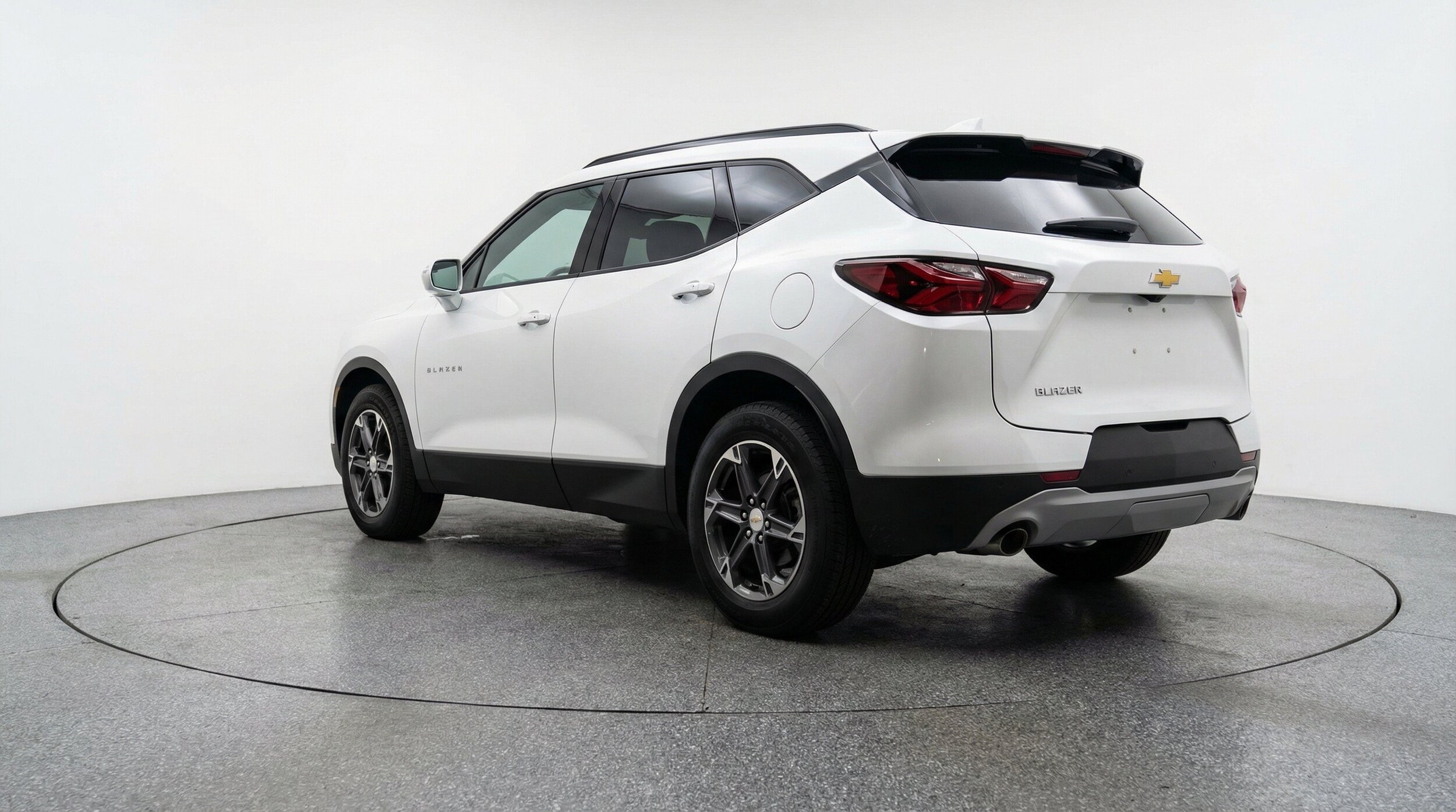Thumbnail: 2025 Chevrolet Blazer - 6