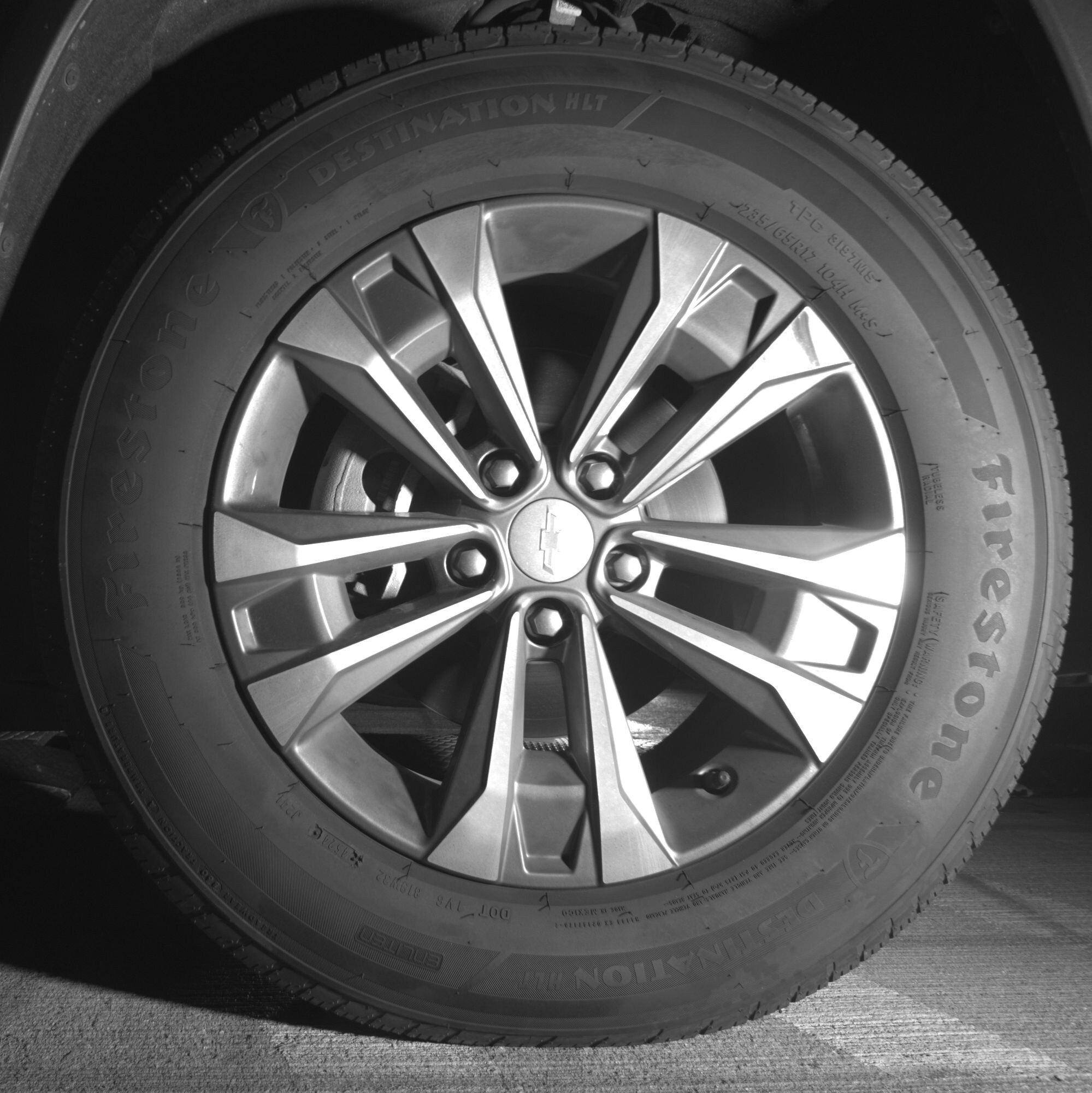 Thumbnail: 2025 Chevrolet Equinox - 9