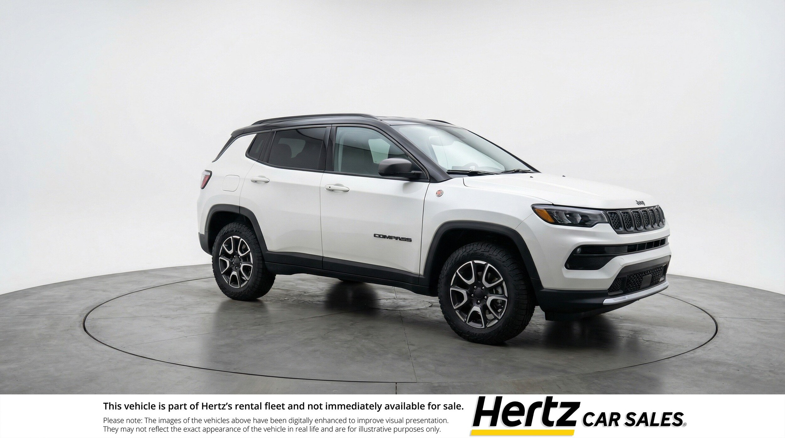 Thumbnail: 2025 Jeep Compass - 1