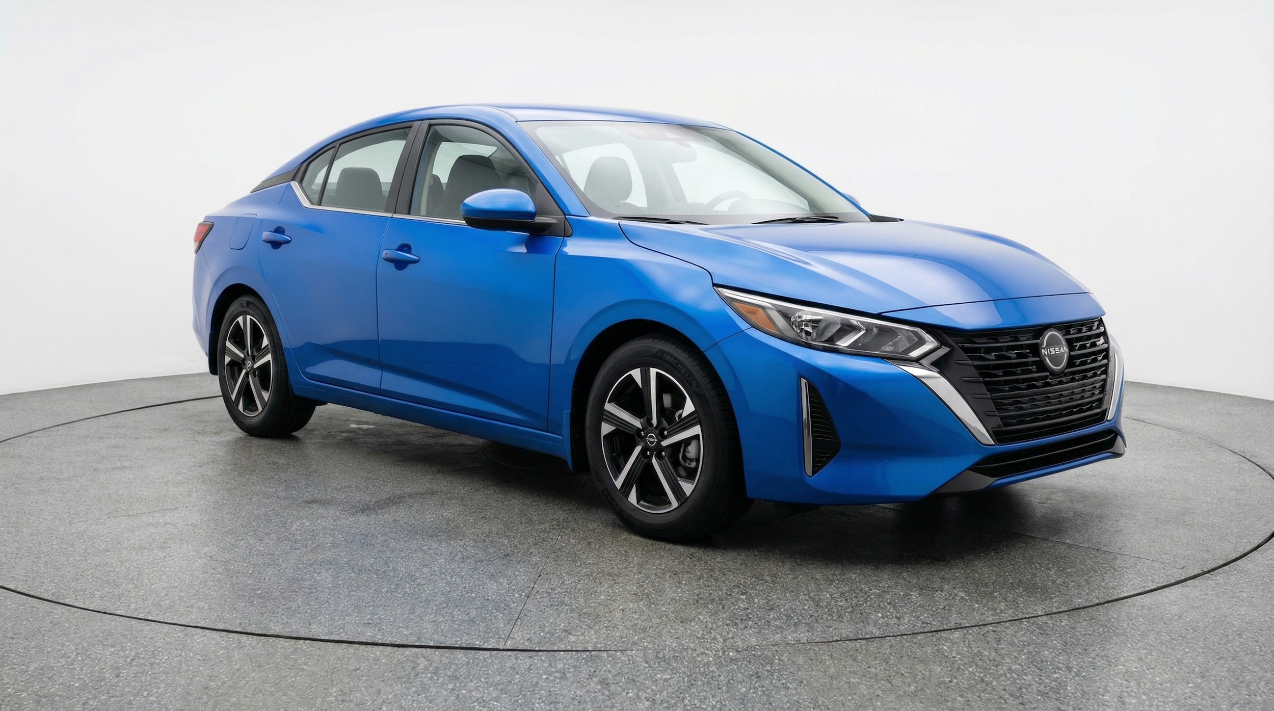 Thumbnail: 2025 Nissan Sentra - 1