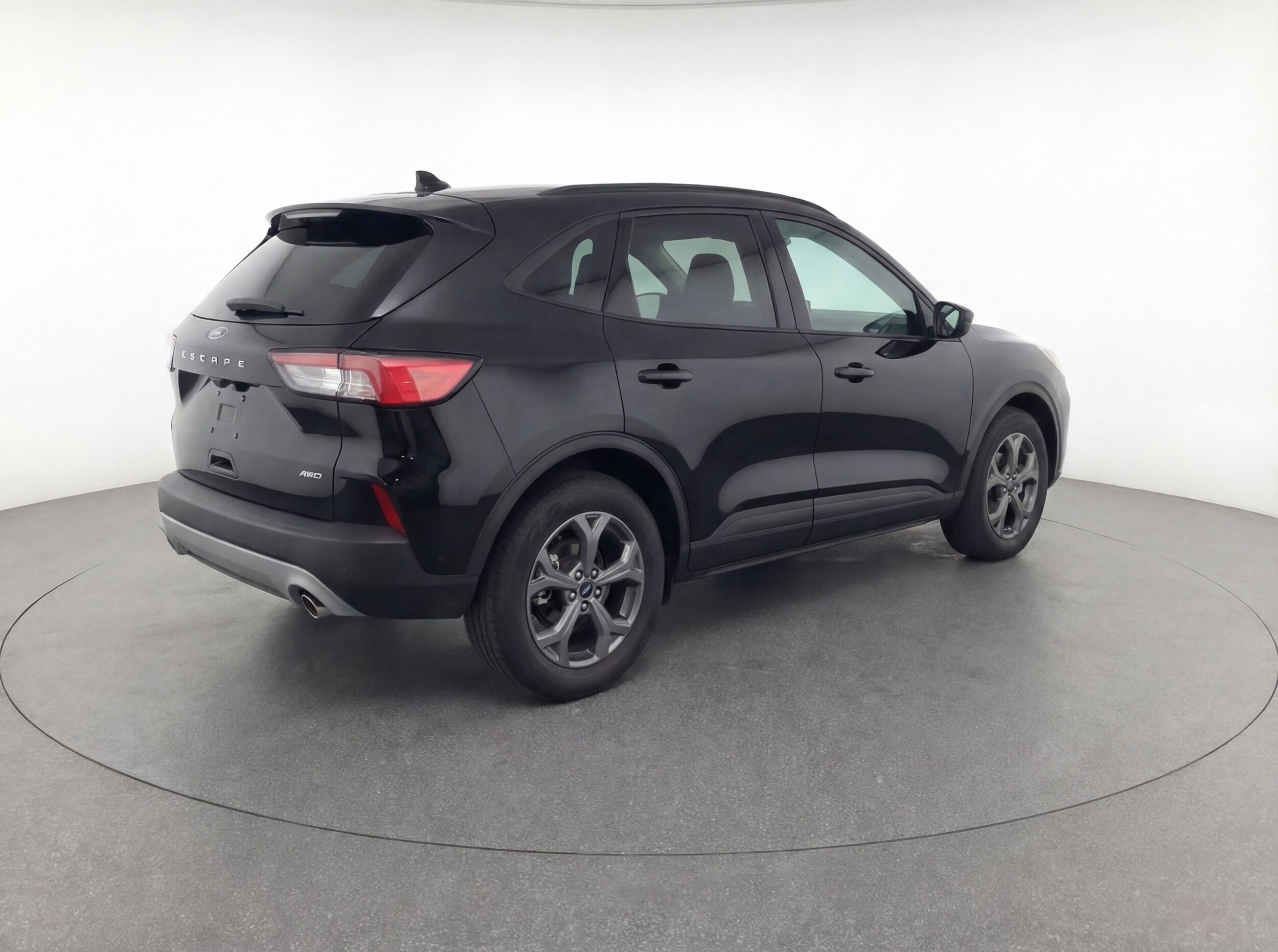 Thumbnail: 2025 Ford Escape - 7