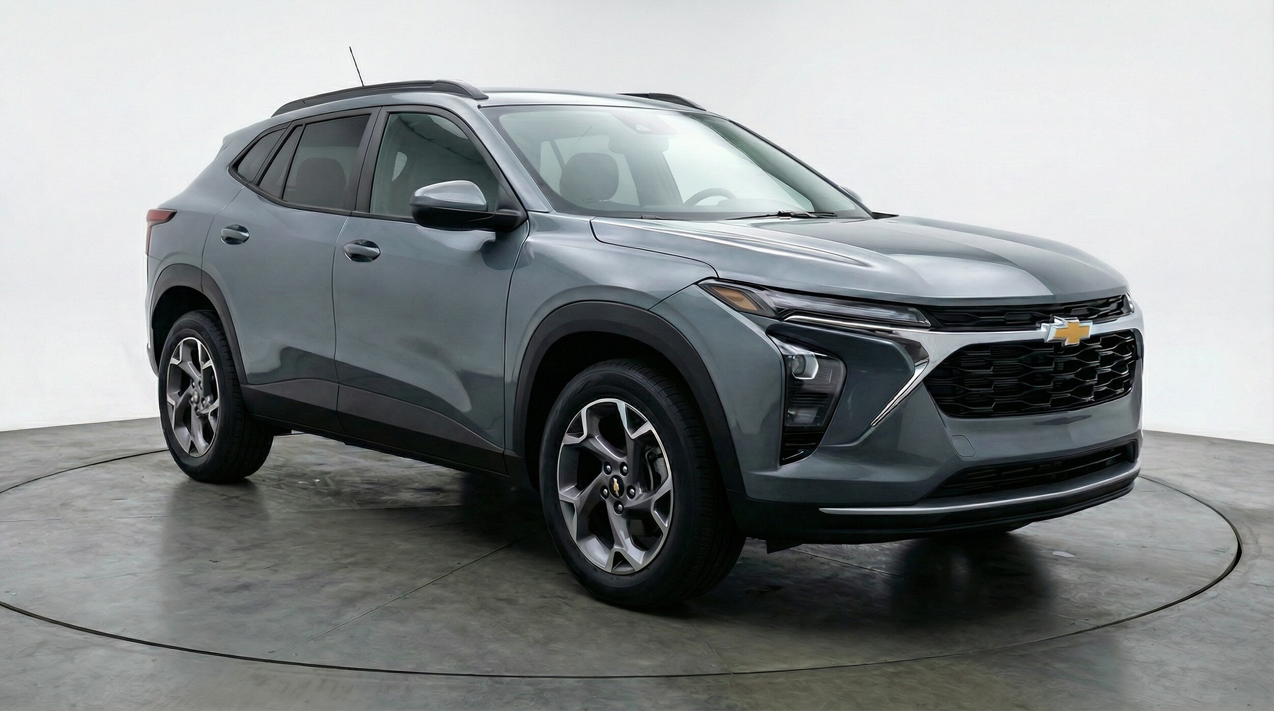 Thumbnail: 2025 Chevrolet Trax - 1