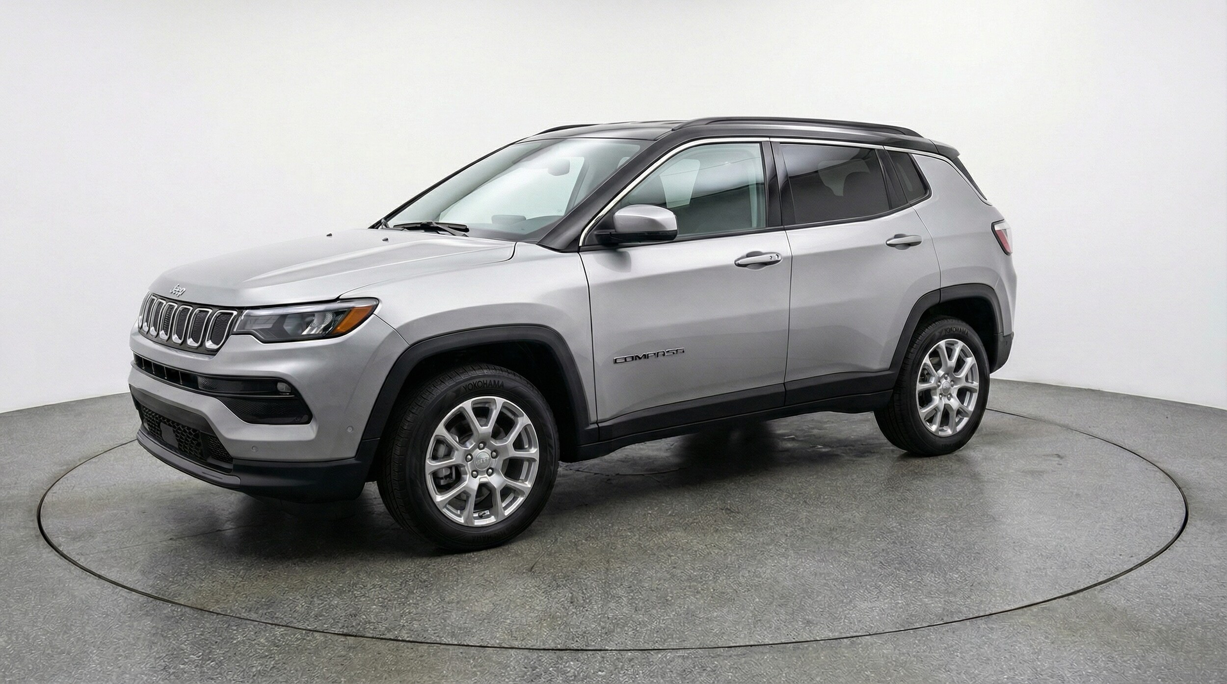 Thumbnail: 2025 Jeep Compass - 3